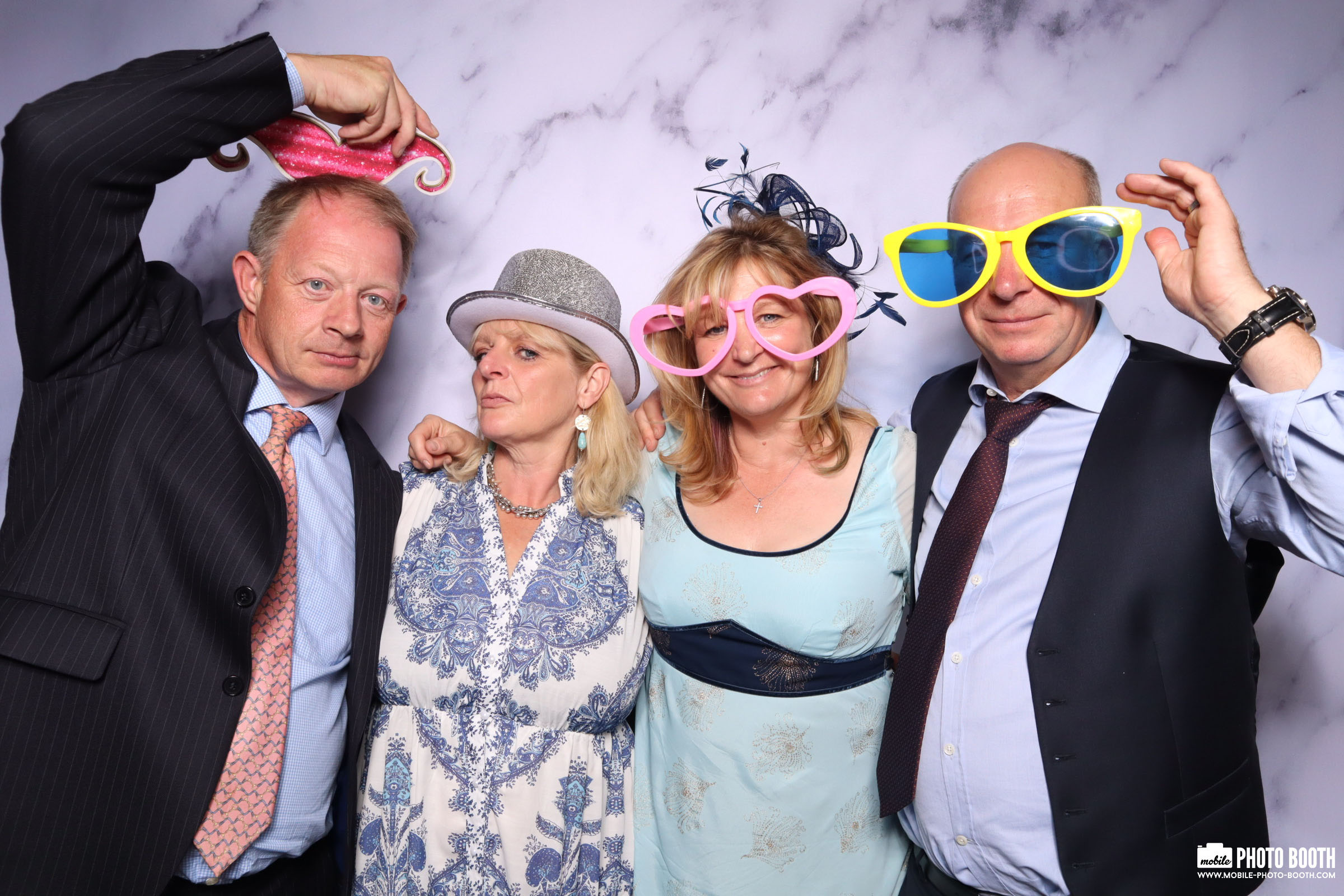 Nicky & Dan | View more photos from the event at images.mobile-photo-booth.com/u/MobilePhotoBoothUK/Nicky-Dan