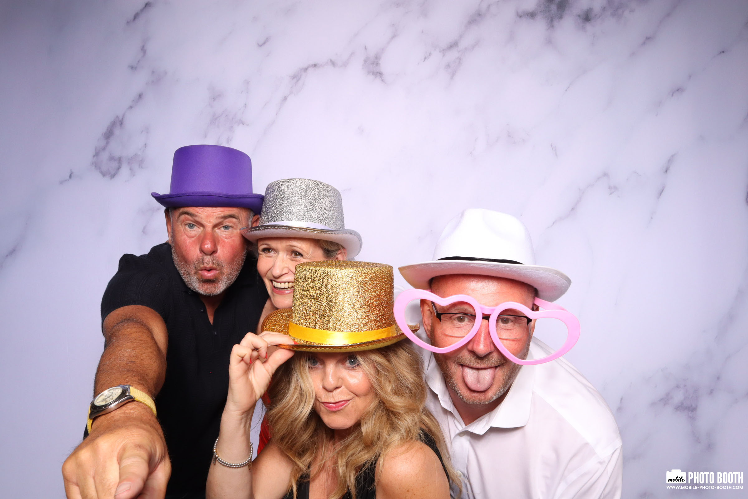 Nicky & Dan | View more photos from the event at images.mobile-photo-booth.com/u/MobilePhotoBoothUK/Nicky-Dan