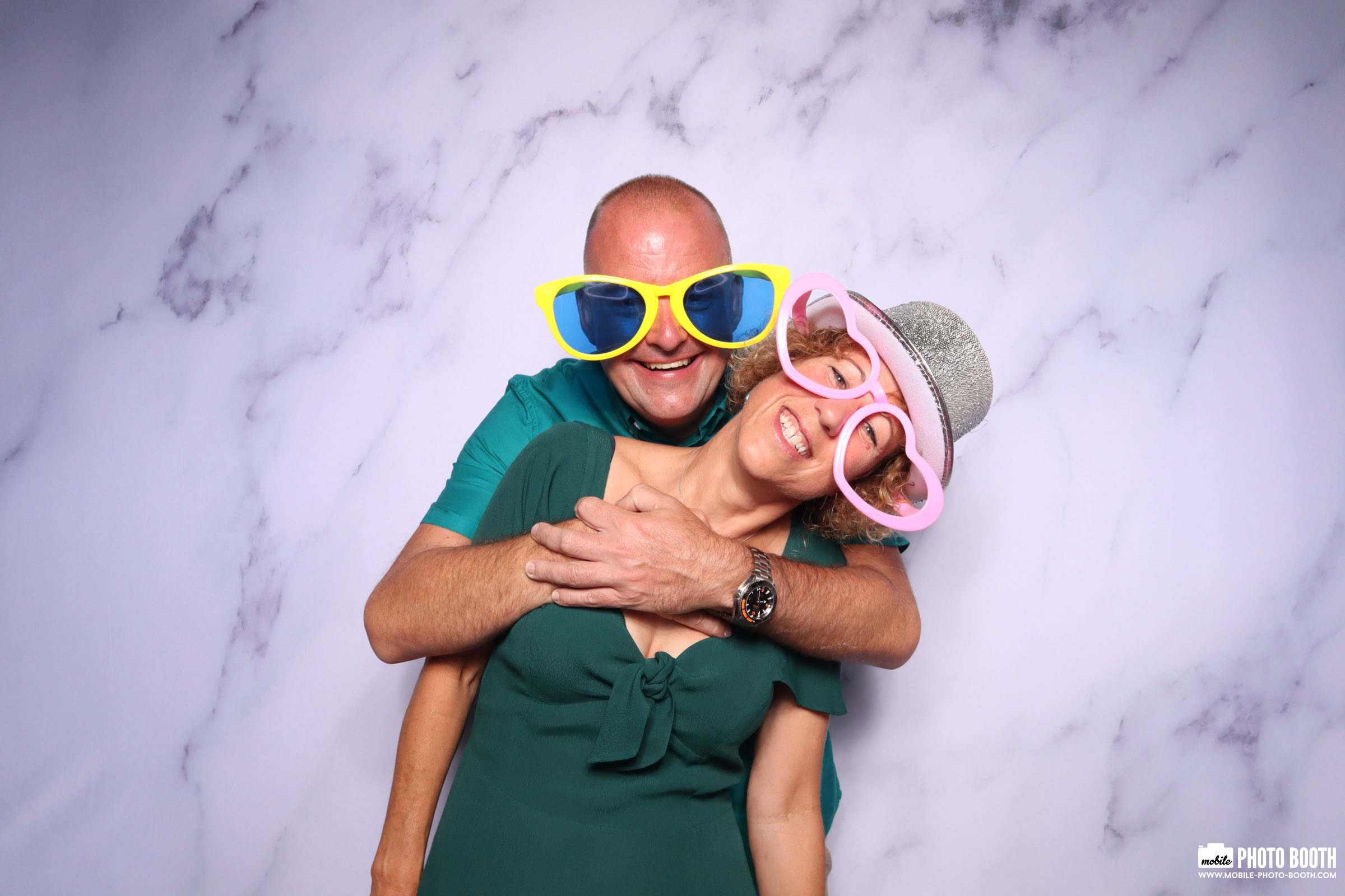 Nicky & Dan | View more photos from the event at images.mobile-photo-booth.com/u/MobilePhotoBoothUK/Nicky-Dan