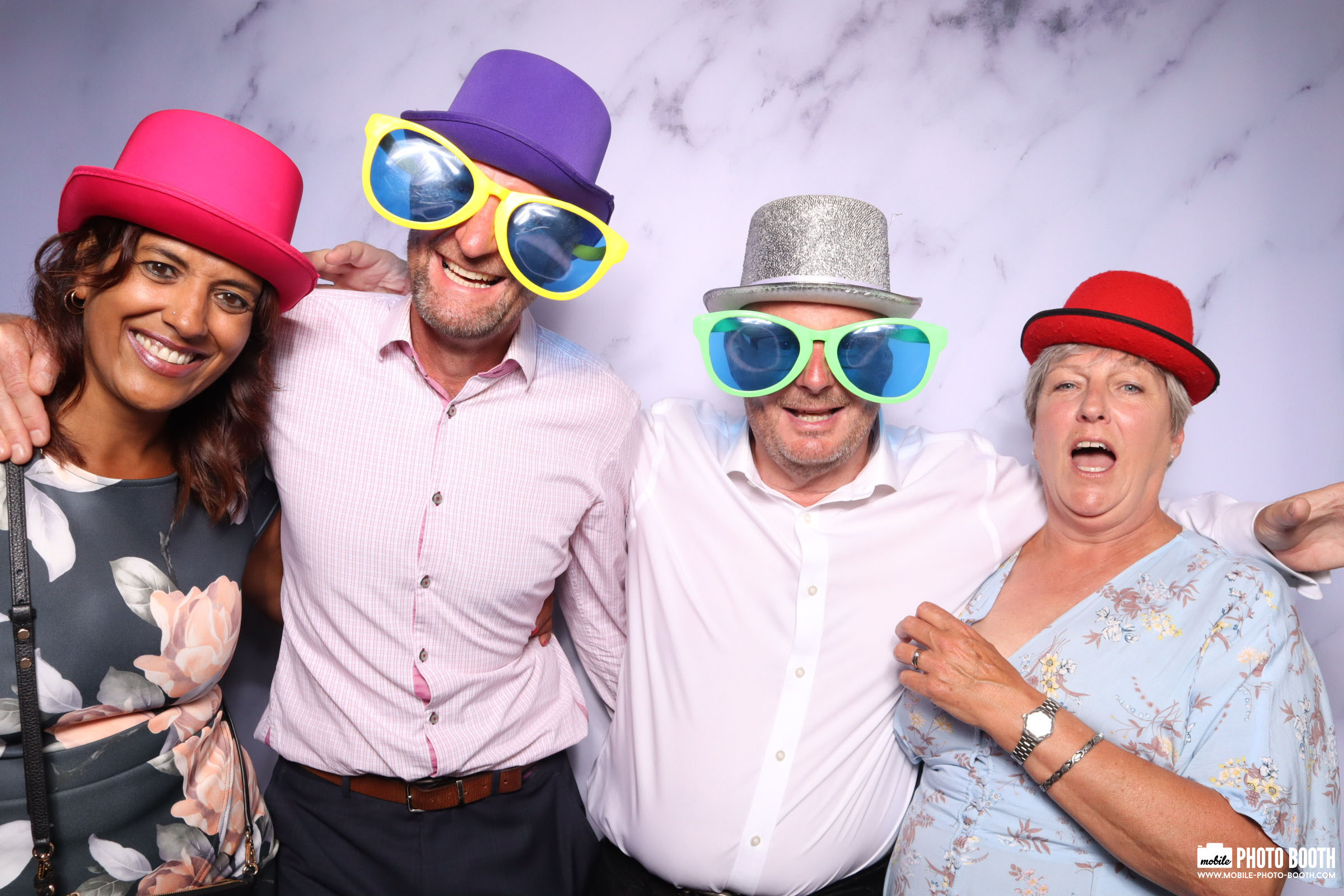 Nicky & Dan | View more photos from the event at images.mobile-photo-booth.com/u/MobilePhotoBoothUK/Nicky-Dan