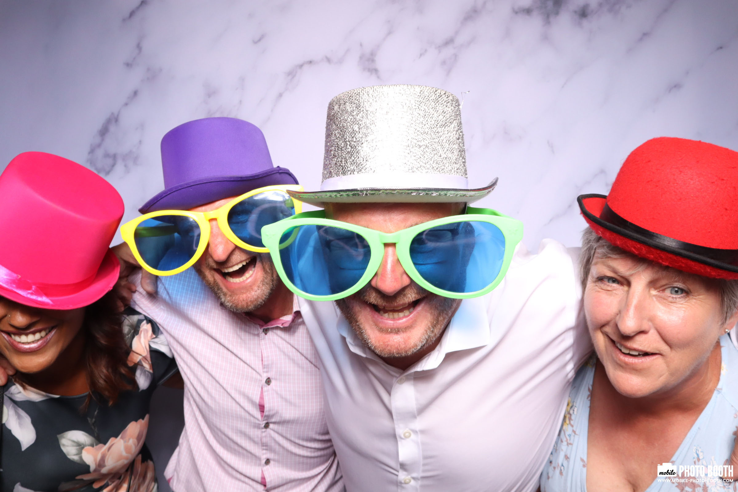 Nicky & Dan | View more photos from the event at images.mobile-photo-booth.com/u/MobilePhotoBoothUK/Nicky-Dan