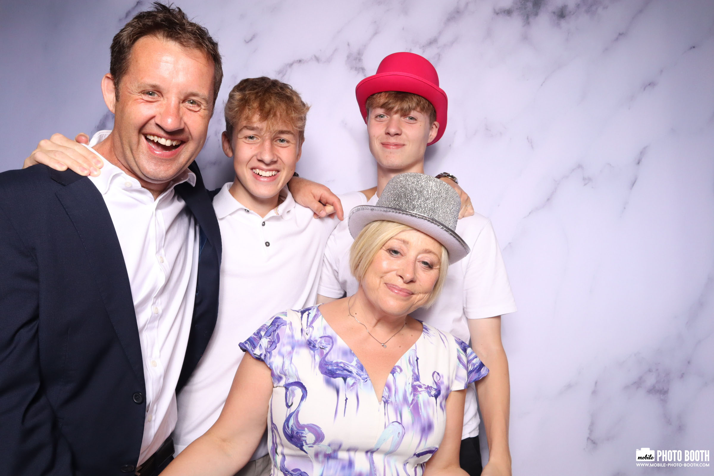 Nicky & Dan | View more photos from the event at images.mobile-photo-booth.com/u/MobilePhotoBoothUK/Nicky-Dan