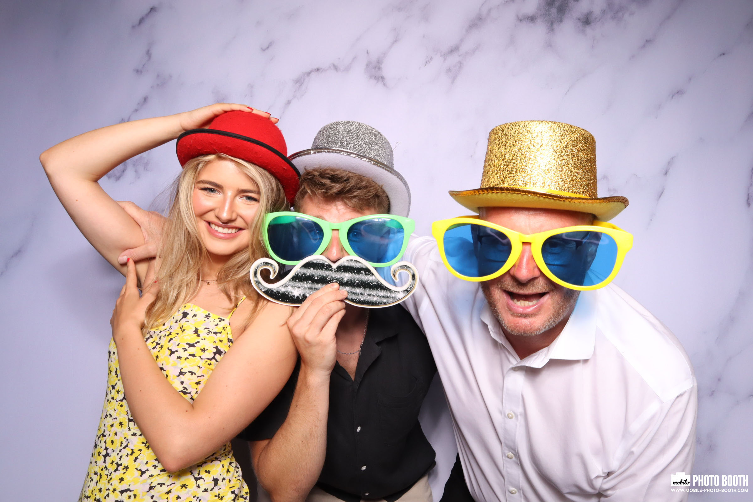 Nicky & Dan | View more photos from the event at images.mobile-photo-booth.com/u/MobilePhotoBoothUK/Nicky-Dan