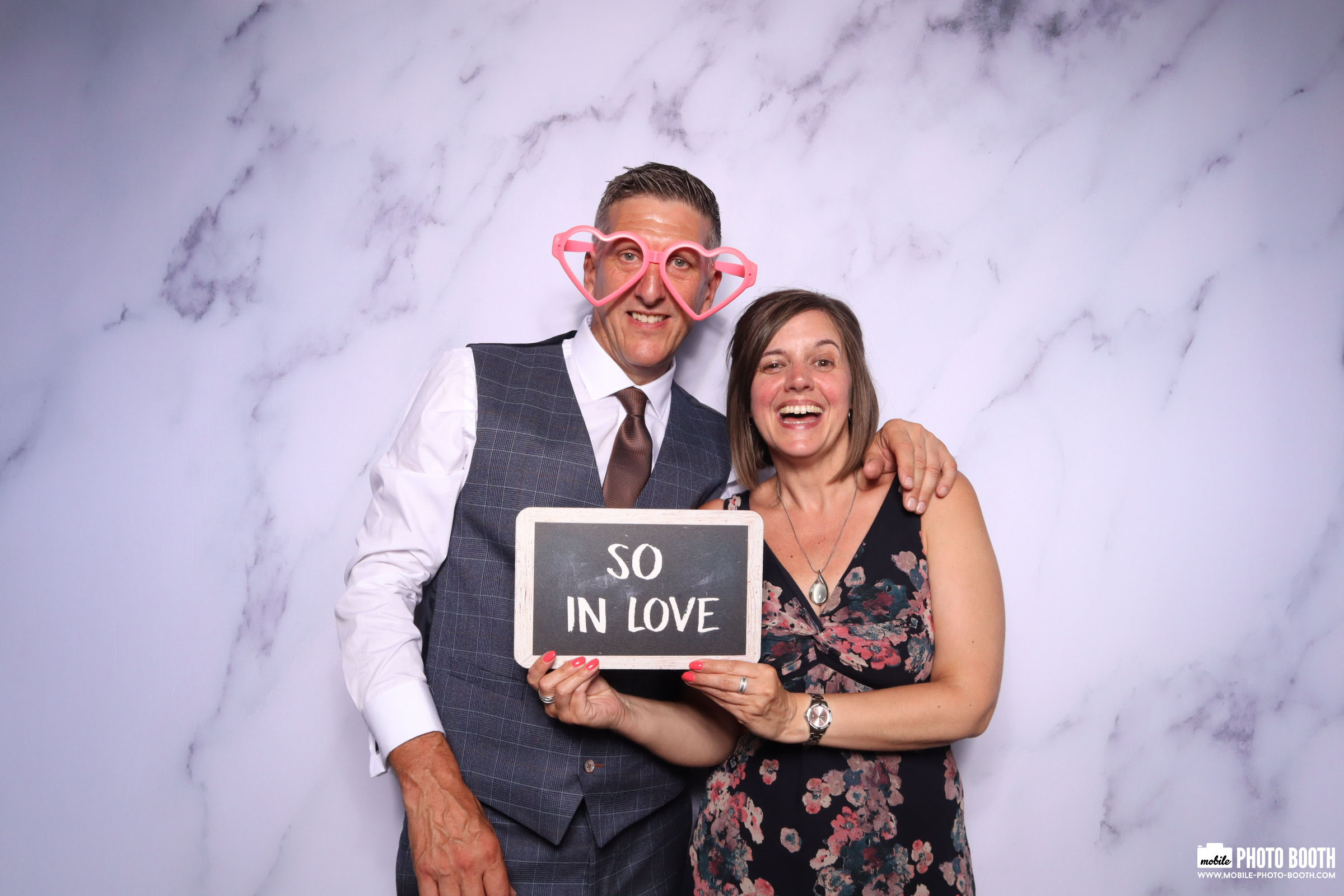 Nicky & Dan | View more photos from the event at images.mobile-photo-booth.com/u/MobilePhotoBoothUK/Nicky-Dan