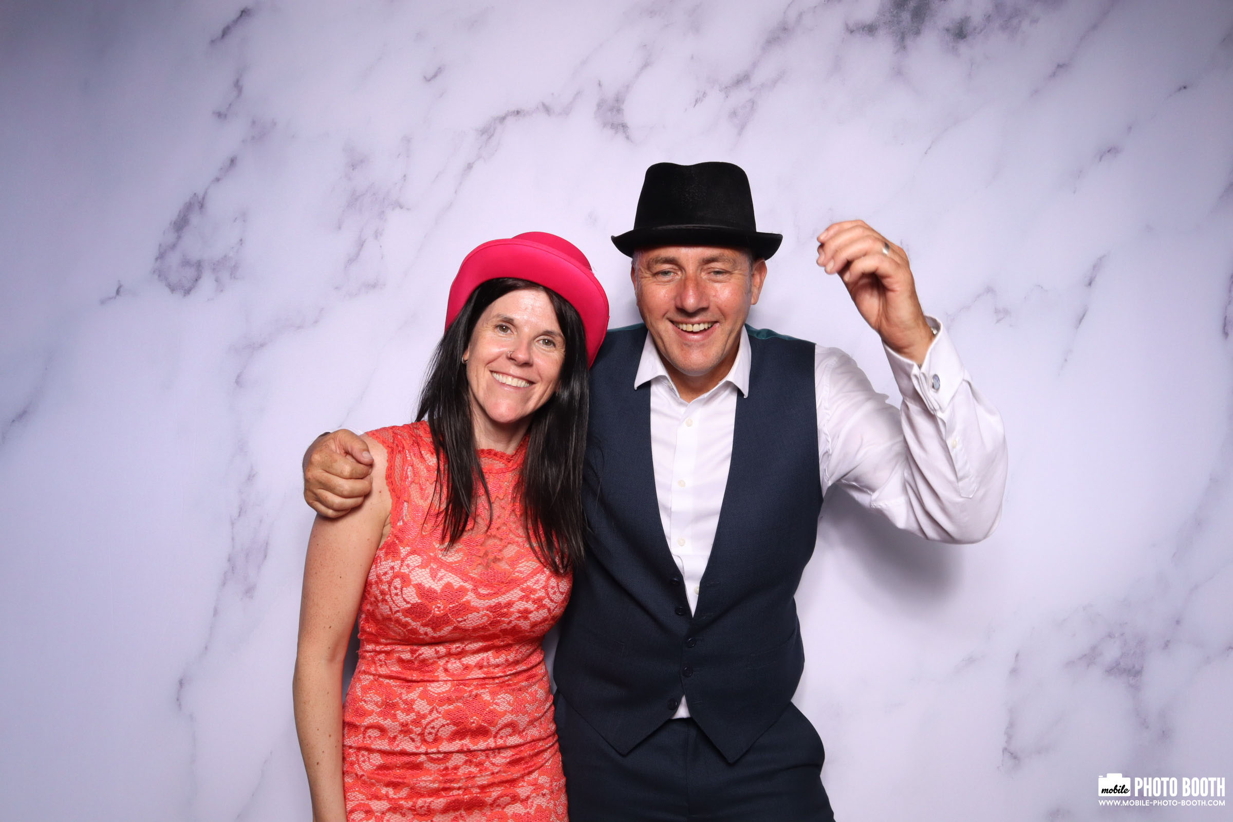 Nicky & Dan | View more photos from the event at images.mobile-photo-booth.com/u/MobilePhotoBoothUK/Nicky-Dan