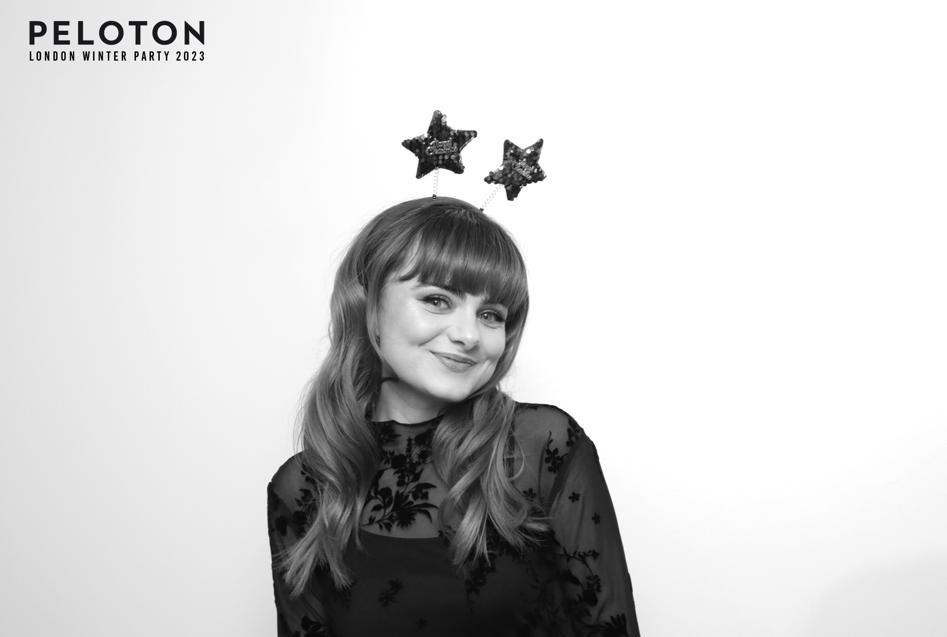 Peloton Christmas Party  | View more photos from the event at images.mobile-photo-booth.com/u/MobilePhotoBoothUK/Peloton-Christmas-Party