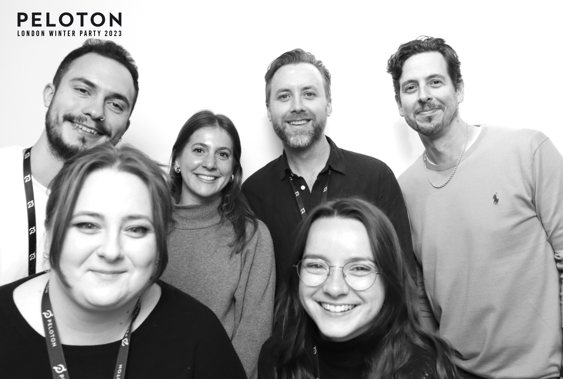 Peloton Christmas Party  | View more photos from the event at images.mobile-photo-booth.com/u/MobilePhotoBoothUK/Peloton-Christmas-Party