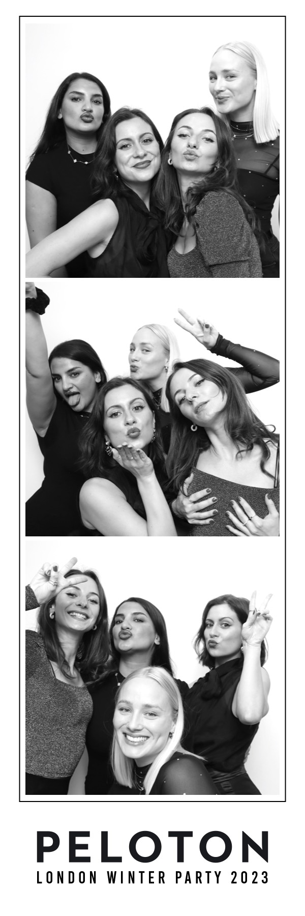 Peloton Christmas Party  | View more photos from the event at images.mobile-photo-booth.com/u/MobilePhotoBoothUK/Peloton-Christmas-Party