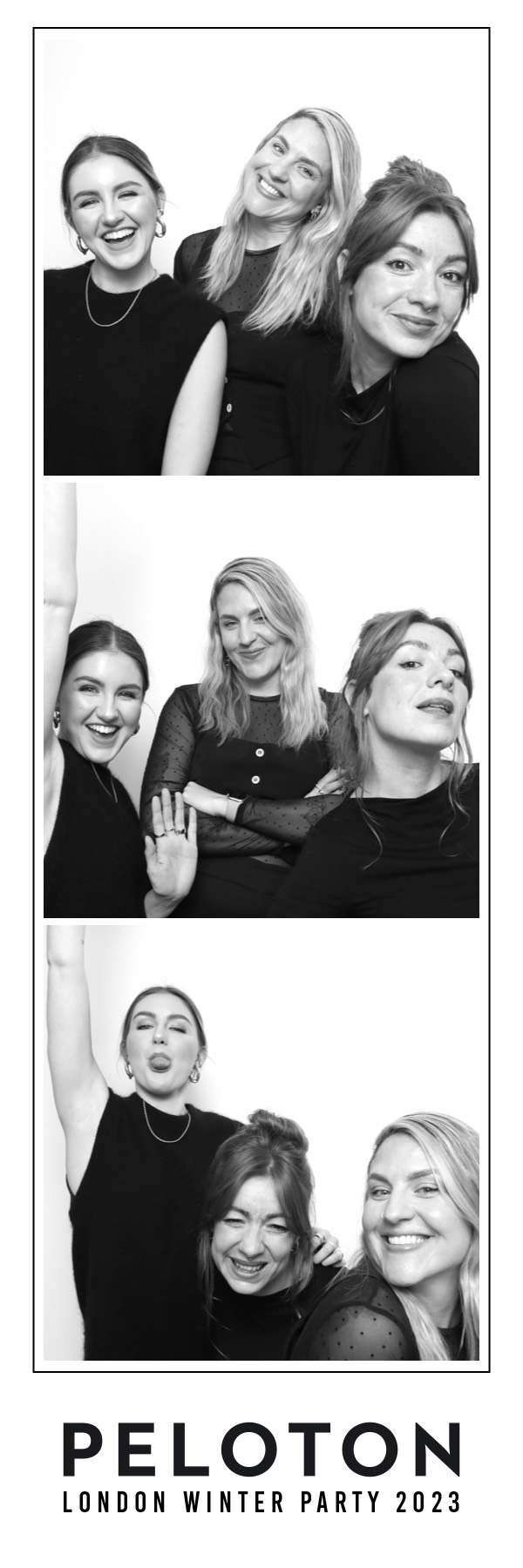 Peloton Christmas Party  | View more photos from the event at images.mobile-photo-booth.com/u/MobilePhotoBoothUK/Peloton-Christmas-Party