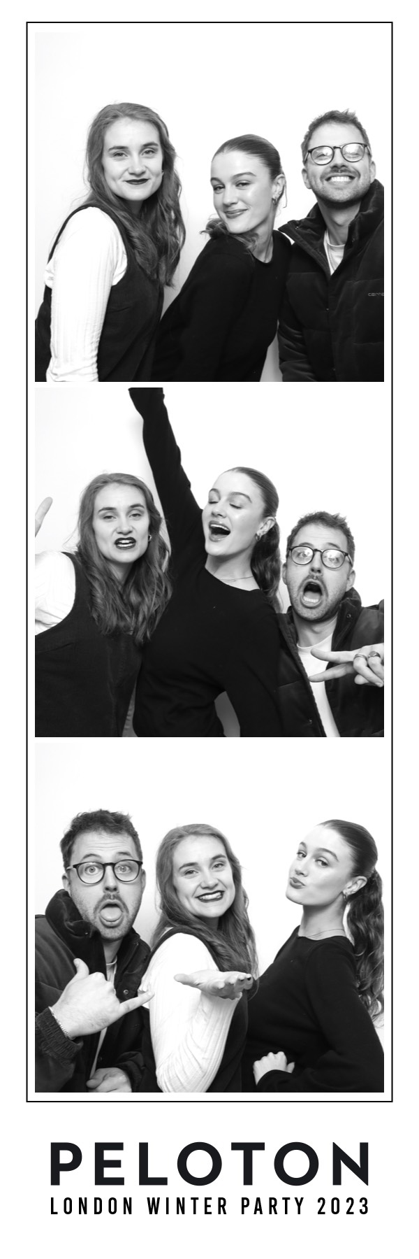 Peloton Christmas Party  | View more photos from the event at images.mobile-photo-booth.com/u/MobilePhotoBoothUK/Peloton-Christmas-Party