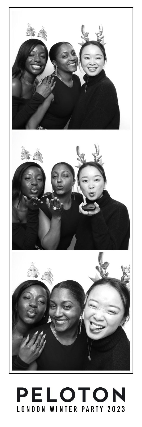 Peloton Christmas Party  | View more photos from the event at images.mobile-photo-booth.com/u/MobilePhotoBoothUK/Peloton-Christmas-Party
