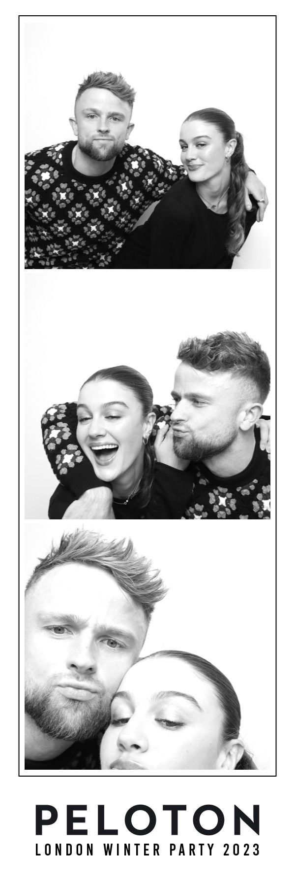 Peloton Christmas Party  | View more photos from the event at images.mobile-photo-booth.com/u/MobilePhotoBoothUK/Peloton-Christmas-Party