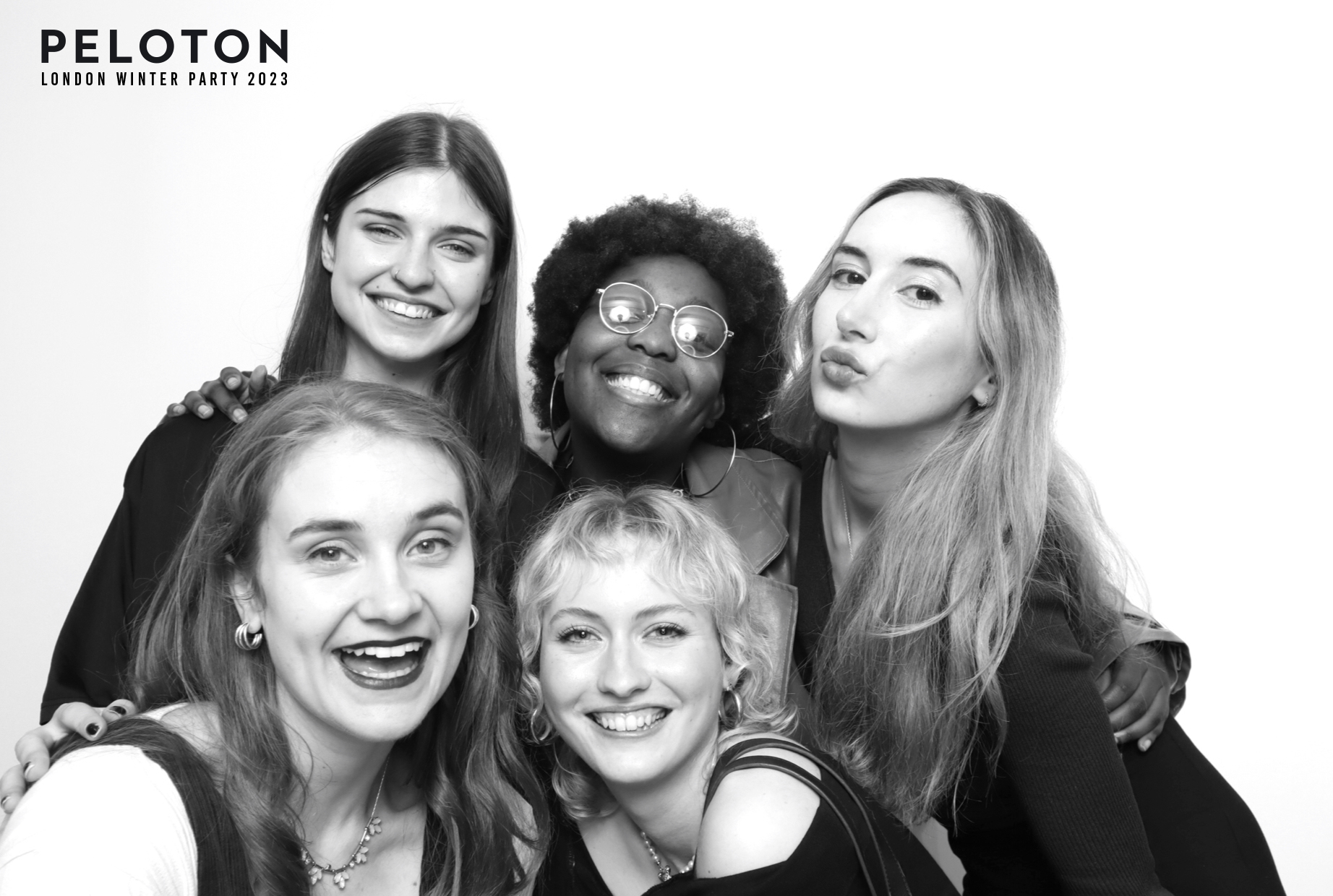 Peloton Christmas Party  | View more photos from the event at images.mobile-photo-booth.com/u/MobilePhotoBoothUK/Peloton-Christmas-Party