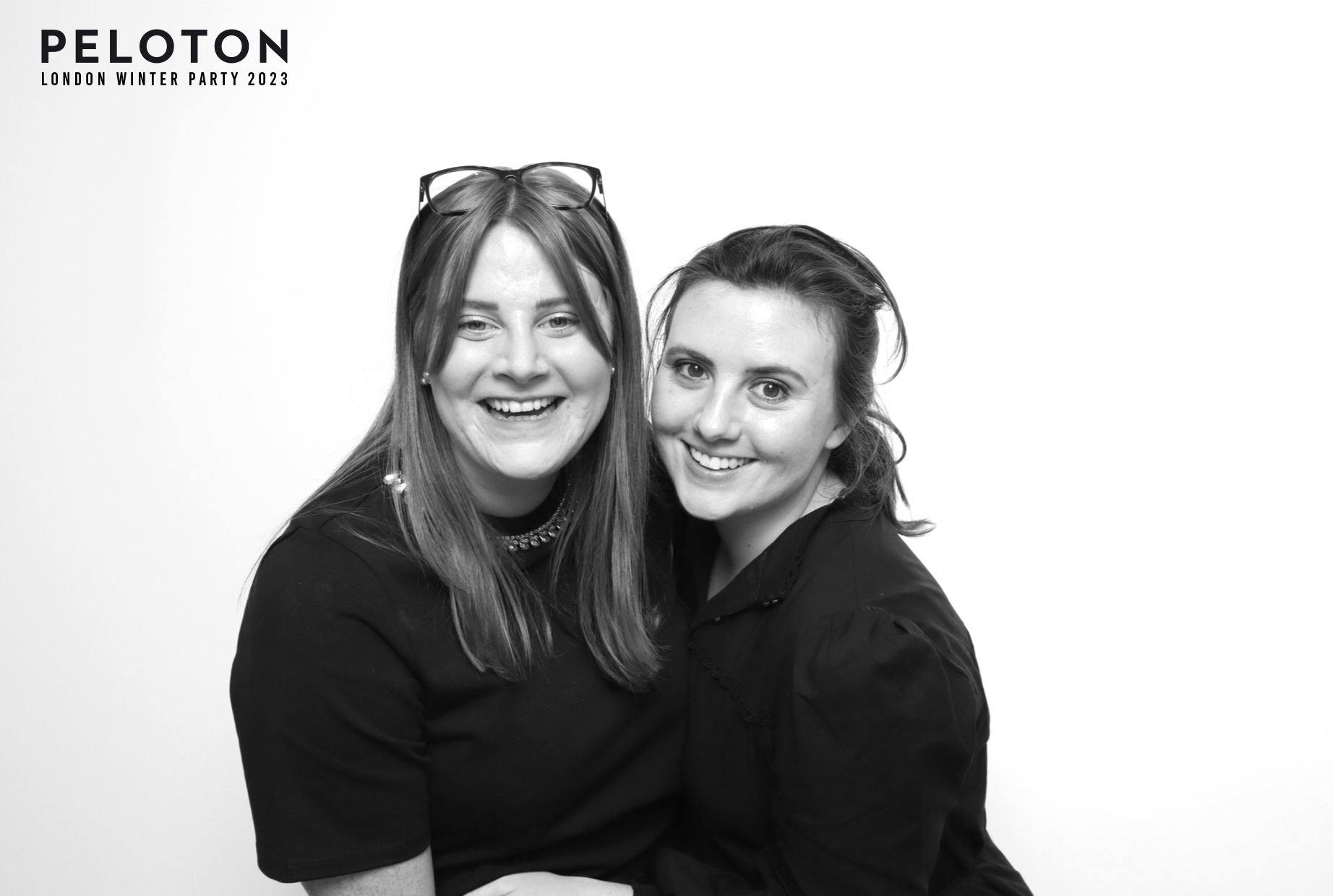 Peloton Christmas Party  | View more photos from the event at images.mobile-photo-booth.com/u/MobilePhotoBoothUK/Peloton-Christmas-Party