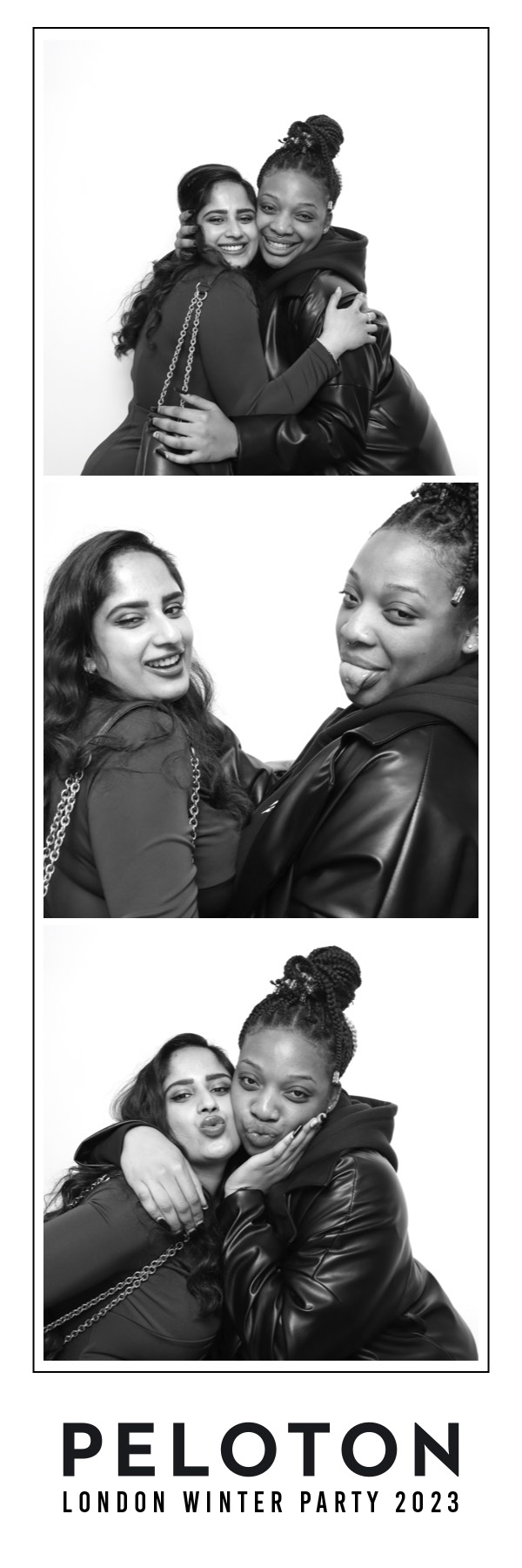 Peloton Christmas Party  | View more photos from the event at images.mobile-photo-booth.com/u/MobilePhotoBoothUK/Peloton-Christmas-Party