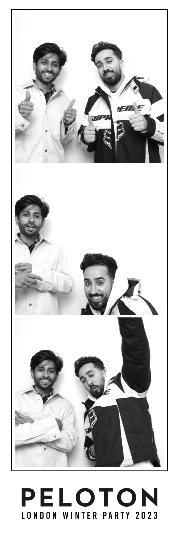 Peloton Christmas Party  | View more photos from the event at images.mobile-photo-booth.com/u/MobilePhotoBoothUK/Peloton-Christmas-Party