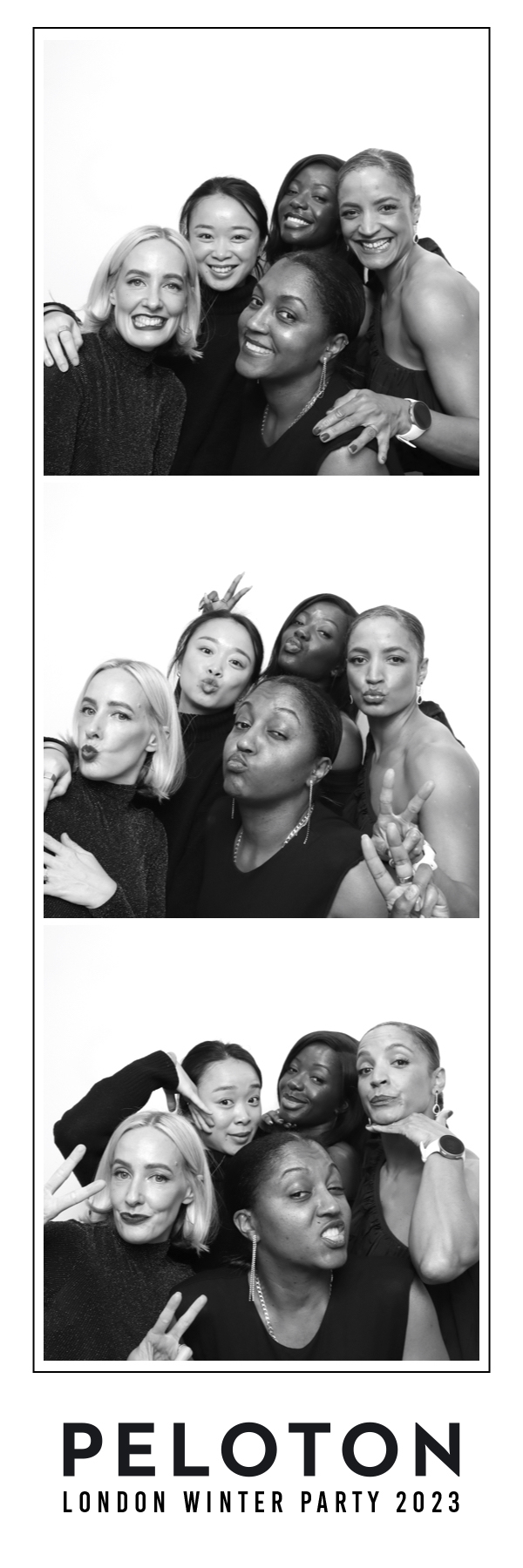Peloton Christmas Party  | View more photos from the event at images.mobile-photo-booth.com/u/MobilePhotoBoothUK/Peloton-Christmas-Party