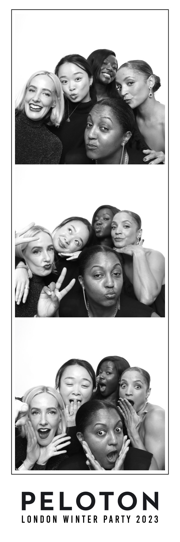 Peloton Christmas Party  | View more photos from the event at images.mobile-photo-booth.com/u/MobilePhotoBoothUK/Peloton-Christmas-Party