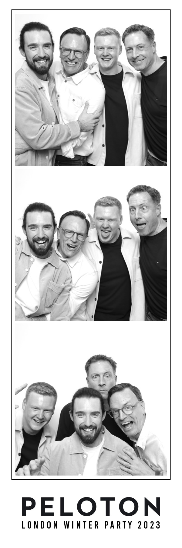 Peloton Christmas Party  | View more photos from the event at images.mobile-photo-booth.com/u/MobilePhotoBoothUK/Peloton-Christmas-Party