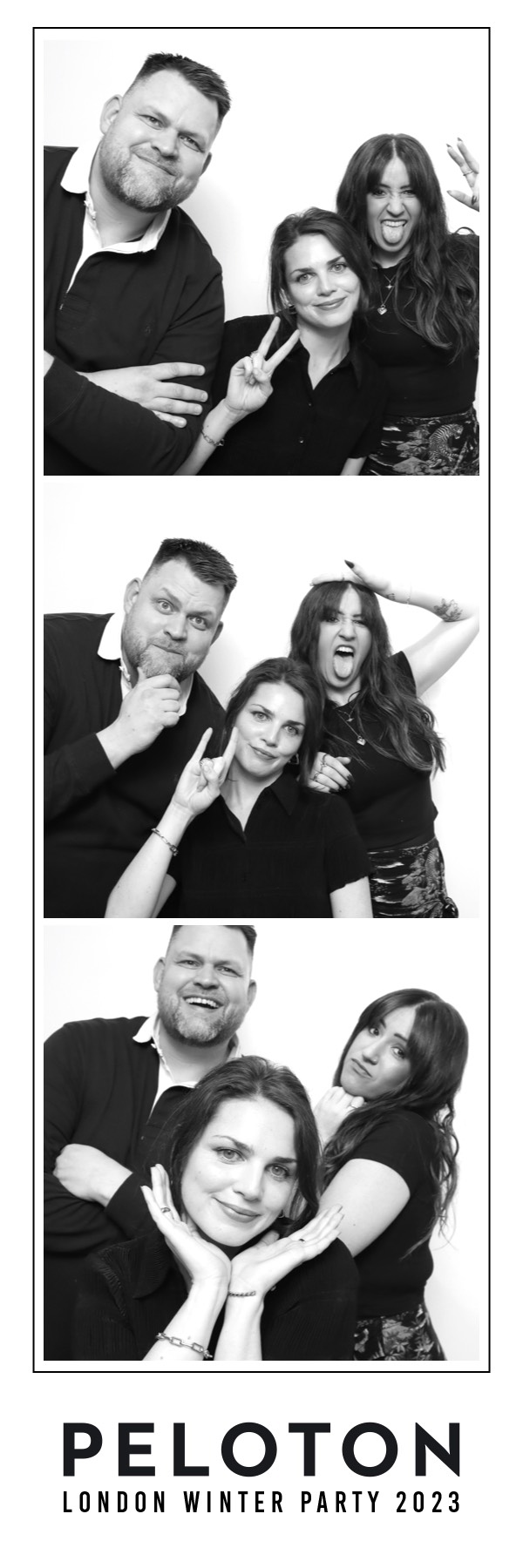 Peloton Christmas Party  | View more photos from the event at images.mobile-photo-booth.com/u/MobilePhotoBoothUK/Peloton-Christmas-Party