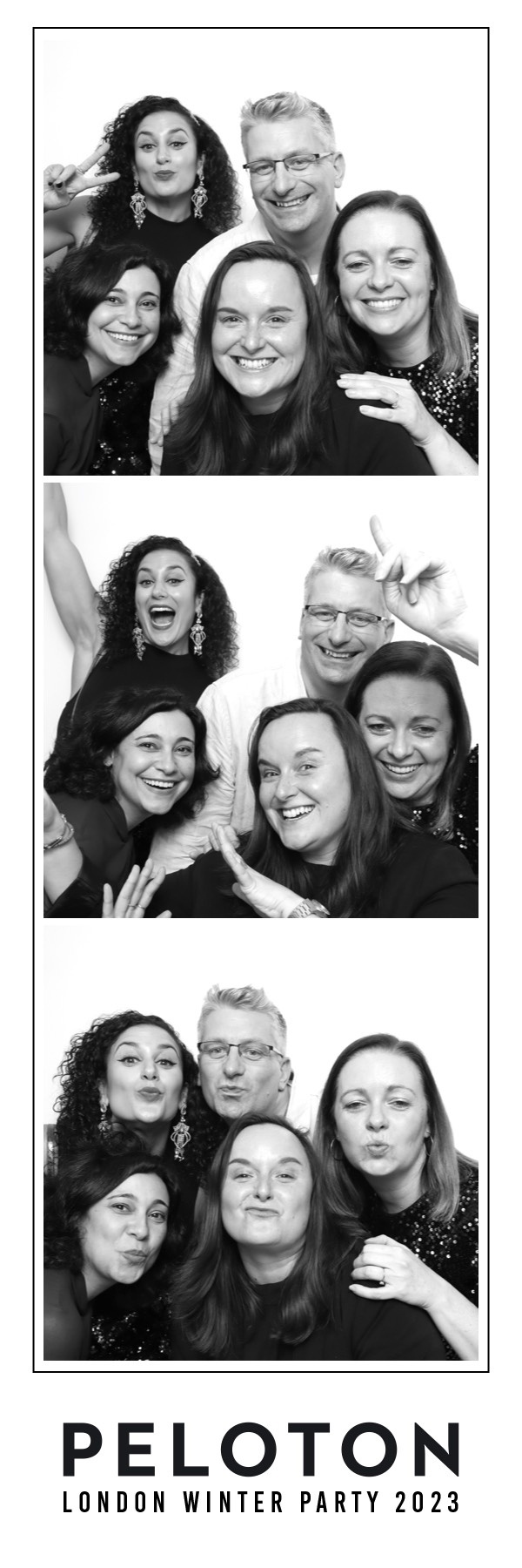 Peloton Christmas Party  | View more photos from the event at images.mobile-photo-booth.com/u/MobilePhotoBoothUK/Peloton-Christmas-Party