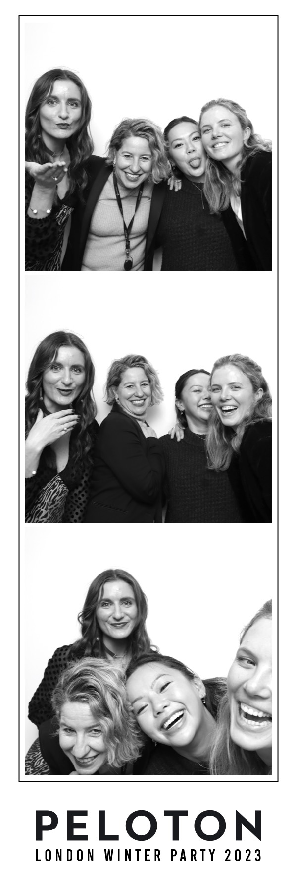 Peloton Christmas Party  | View more photos from the event at images.mobile-photo-booth.com/u/MobilePhotoBoothUK/Peloton-Christmas-Party