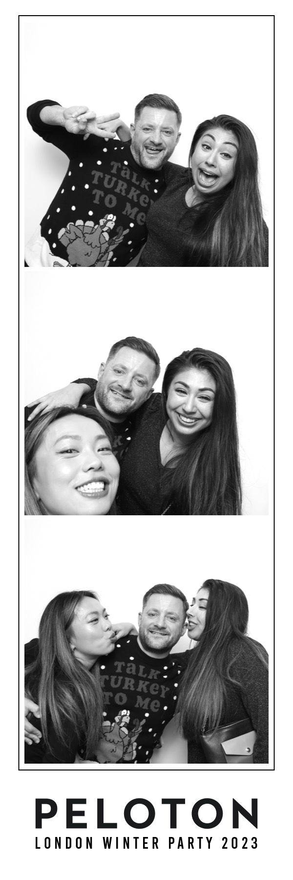 Peloton Christmas Party  | View more photos from the event at images.mobile-photo-booth.com/u/MobilePhotoBoothUK/Peloton-Christmas-Party