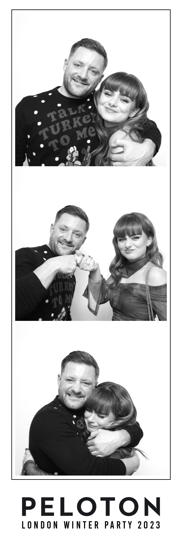 Peloton Christmas Party  | View more photos from the event at images.mobile-photo-booth.com/u/MobilePhotoBoothUK/Peloton-Christmas-Party