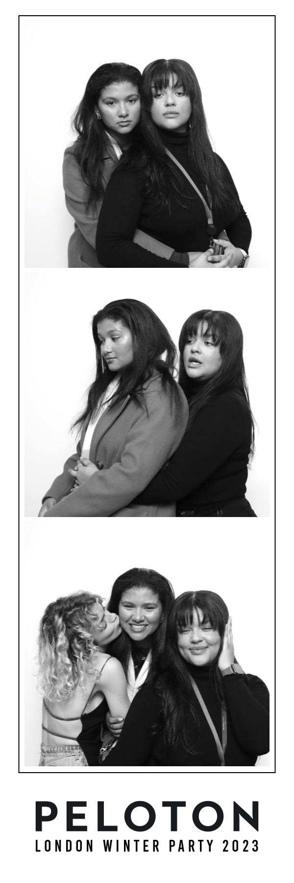 Peloton Christmas Party  | View more photos from the event at images.mobile-photo-booth.com/u/MobilePhotoBoothUK/Peloton-Christmas-Party