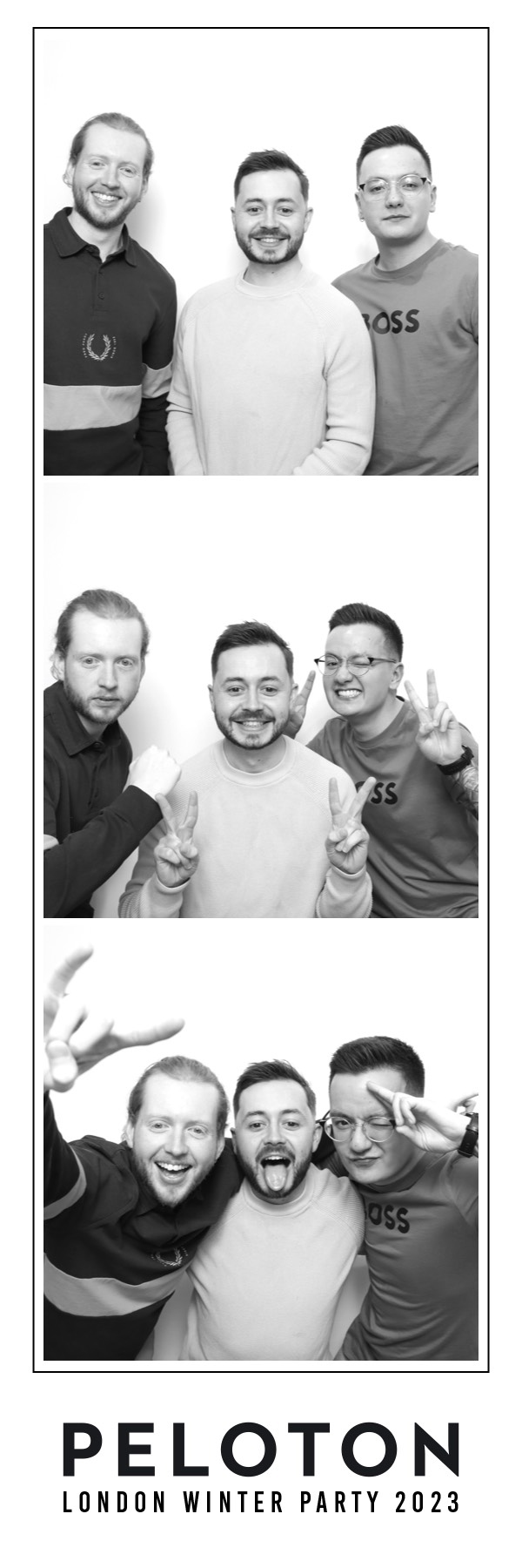 Peloton Christmas Party  | View more photos from the event at images.mobile-photo-booth.com/u/MobilePhotoBoothUK/Peloton-Christmas-Party