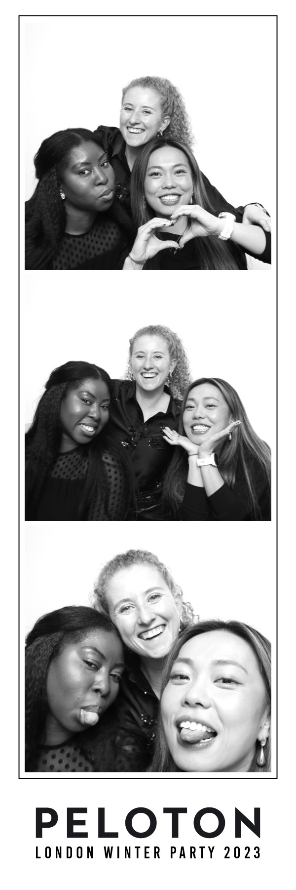 Peloton Christmas Party  | View more photos from the event at images.mobile-photo-booth.com/u/MobilePhotoBoothUK/Peloton-Christmas-Party
