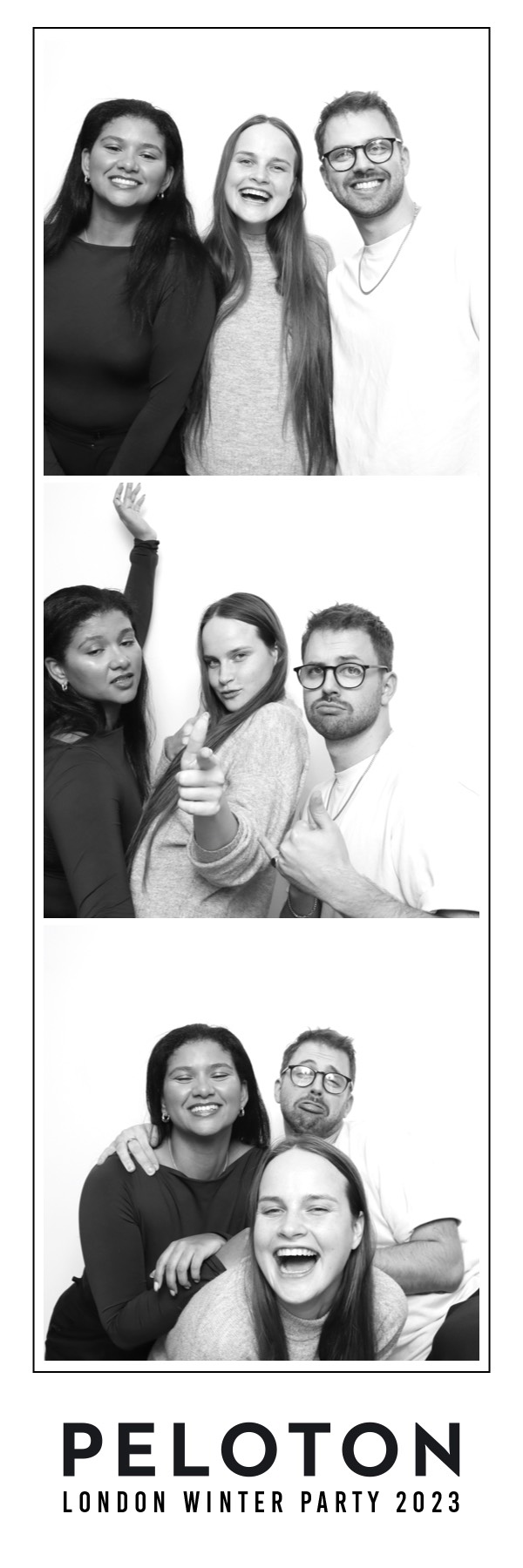 Peloton Christmas Party  | View more photos from the event at images.mobile-photo-booth.com/u/MobilePhotoBoothUK/Peloton-Christmas-Party