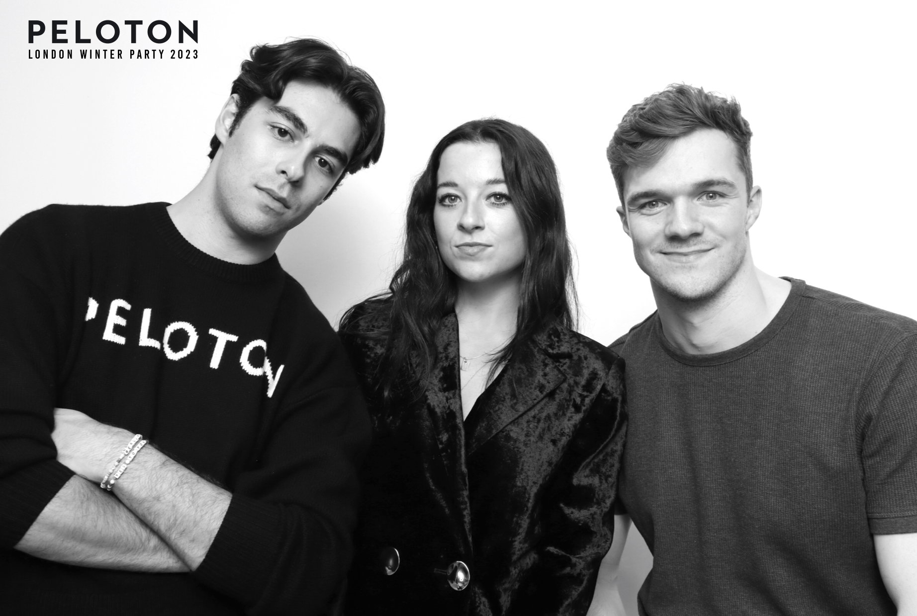 Peloton Christmas Party  | View more photos from the event at images.mobile-photo-booth.com/u/MobilePhotoBoothUK/Peloton-Christmas-Party