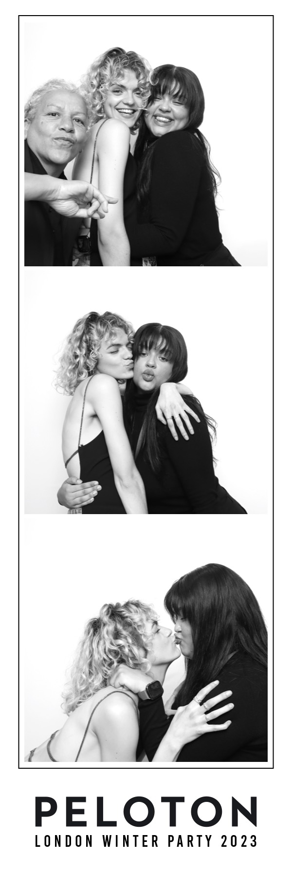Peloton Christmas Party  | View more photos from the event at images.mobile-photo-booth.com/u/MobilePhotoBoothUK/Peloton-Christmas-Party