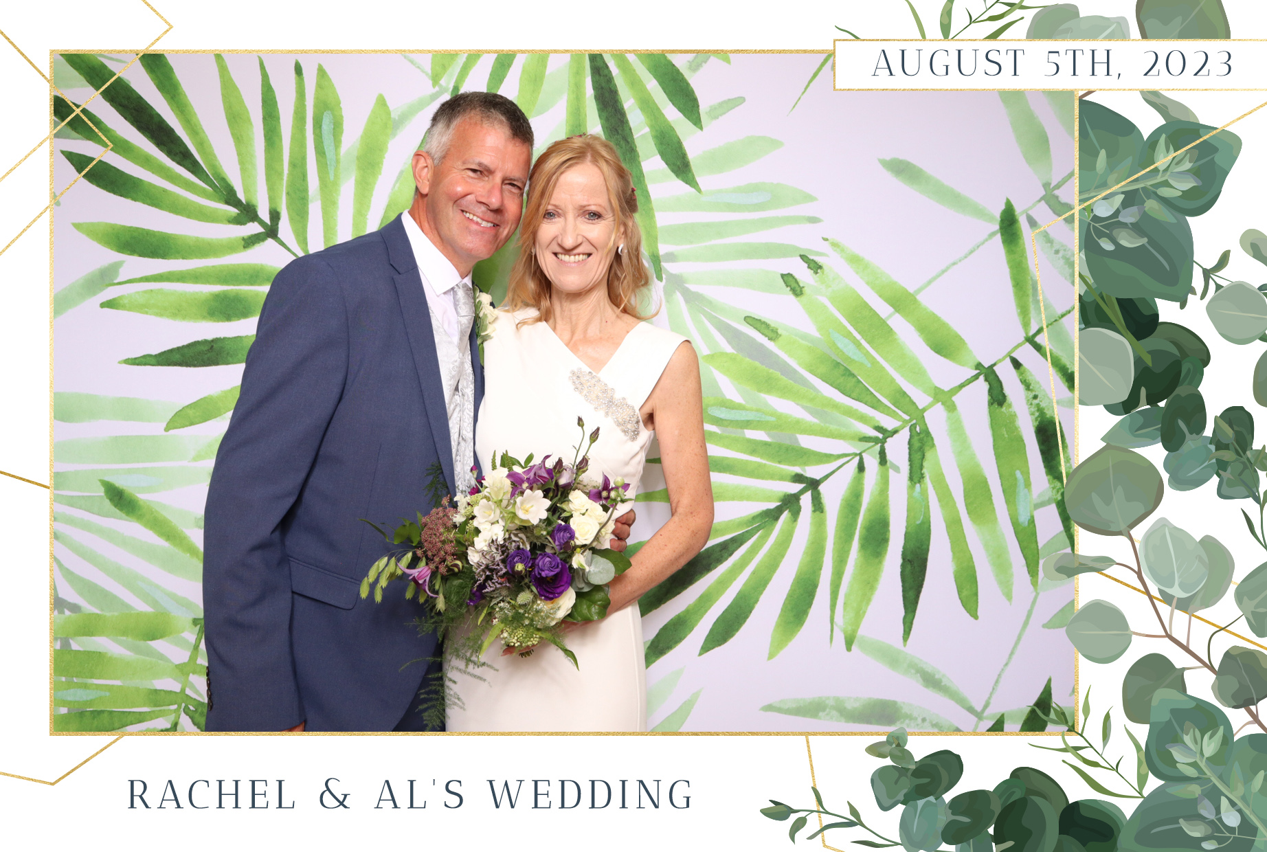 Rachel & Al's Wedding | View more photos from the event at images.mobile-photo-booth.com/u/MobilePhotoBoothUK/Rachel-Als-Wedding