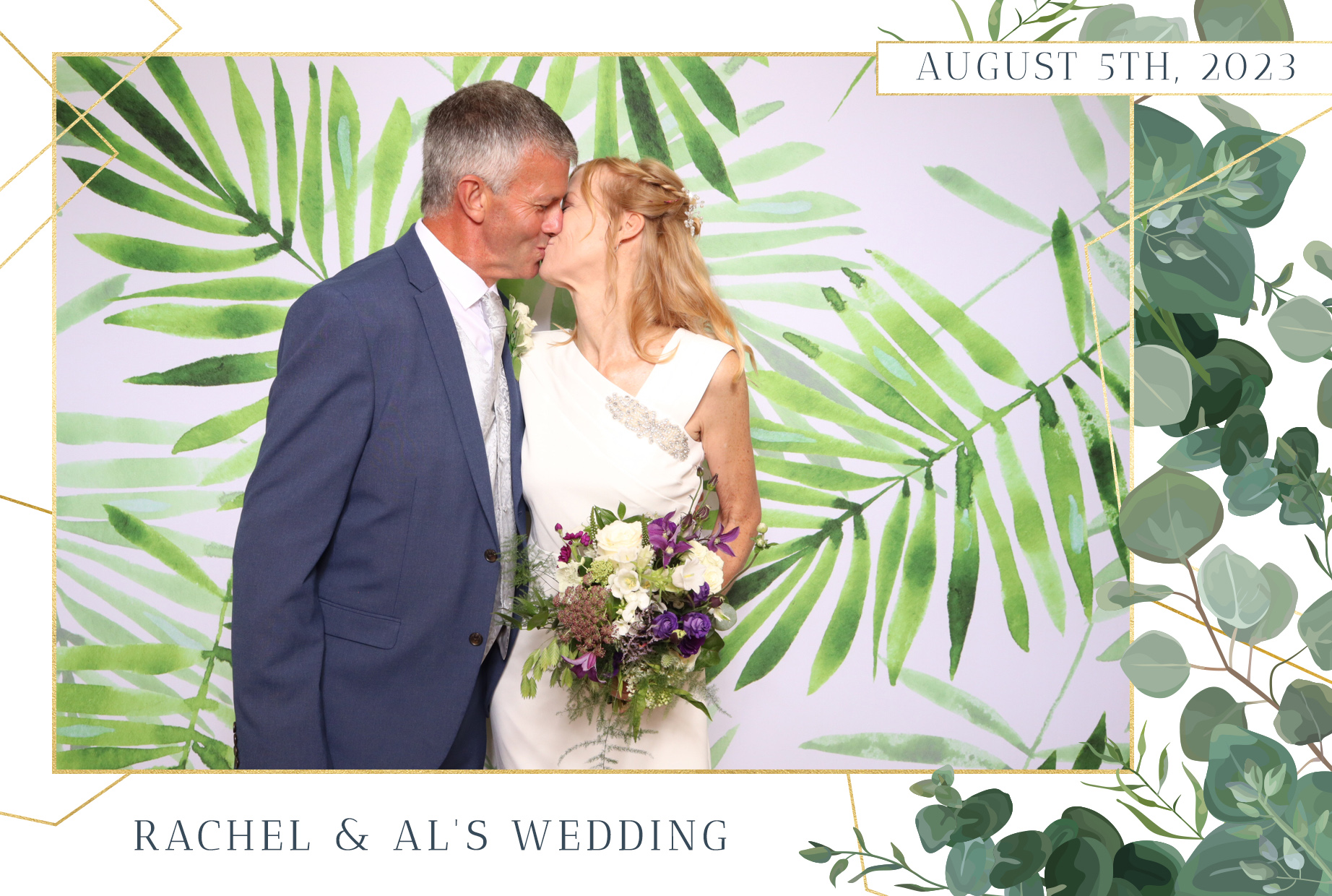 Rachel & Al's Wedding | View more photos from the event at images.mobile-photo-booth.com/u/MobilePhotoBoothUK/Rachel-Als-Wedding