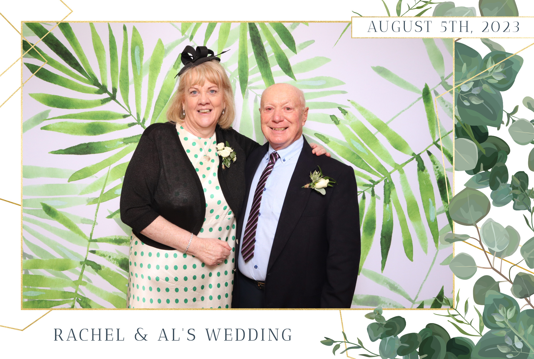 Rachel & Al's Wedding | View more photos from the event at images.mobile-photo-booth.com/u/MobilePhotoBoothUK/Rachel-Als-Wedding