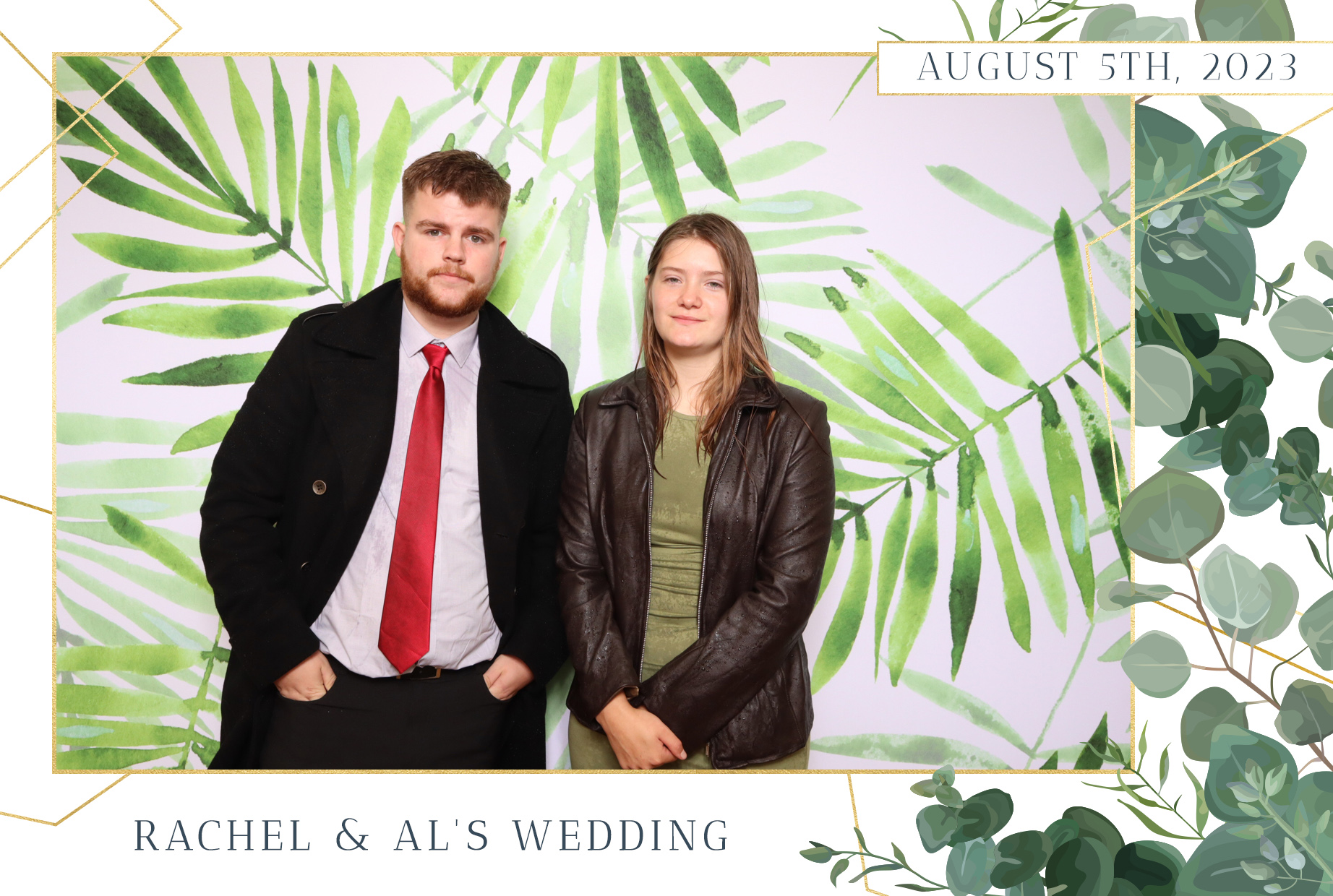 Rachel & Al's Wedding | View more photos from the event at images.mobile-photo-booth.com/u/MobilePhotoBoothUK/Rachel-Als-Wedding