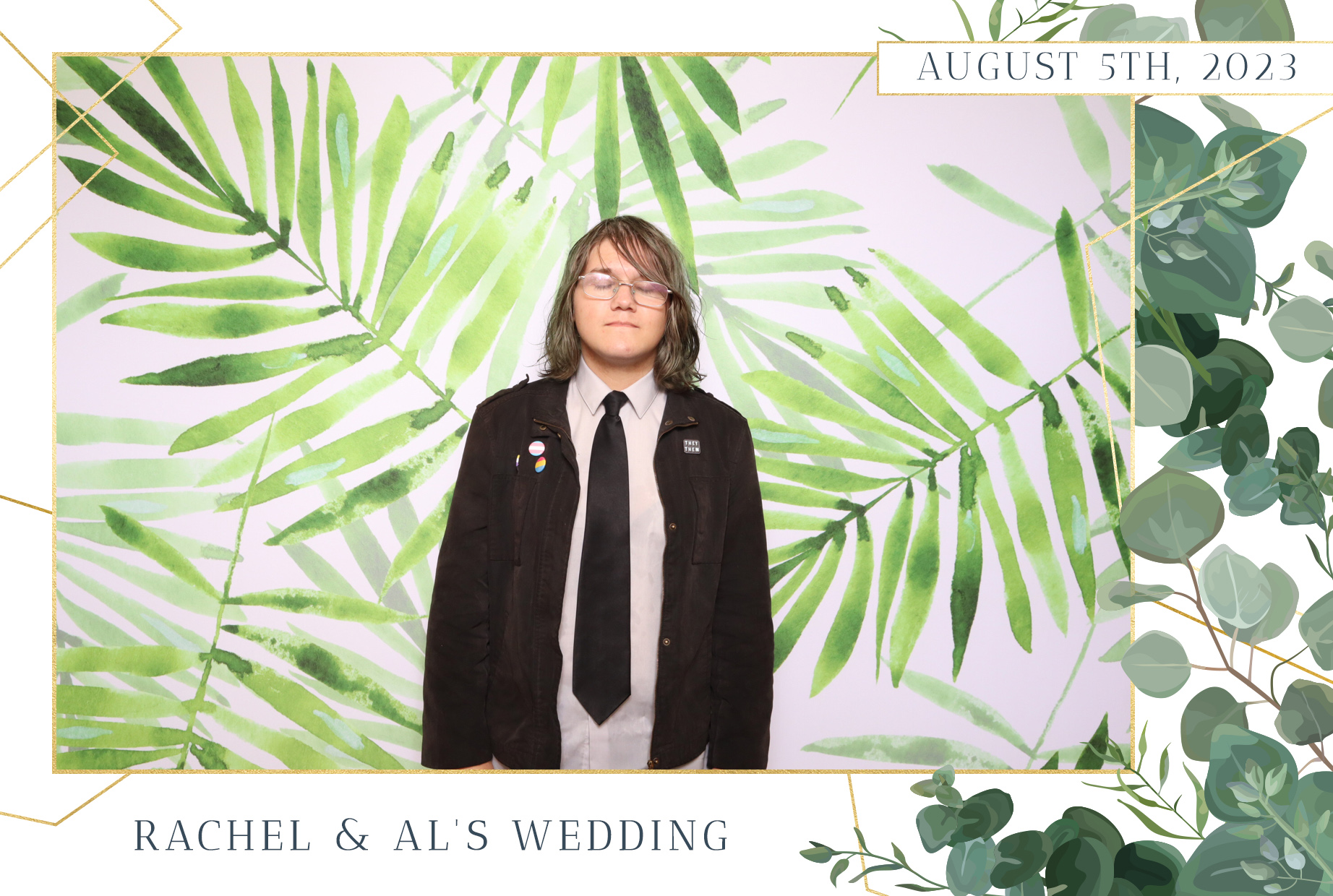 Rachel & Al's Wedding | View more photos from the event at images.mobile-photo-booth.com/u/MobilePhotoBoothUK/Rachel-Als-Wedding
