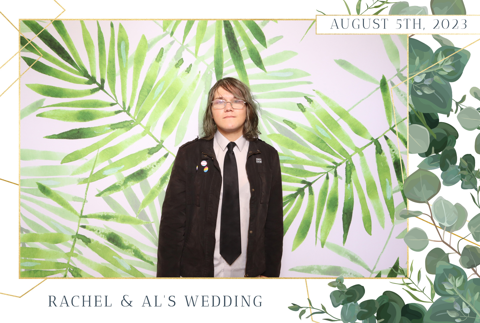 Rachel & Al's Wedding | View more photos from the event at images.mobile-photo-booth.com/u/MobilePhotoBoothUK/Rachel-Als-Wedding