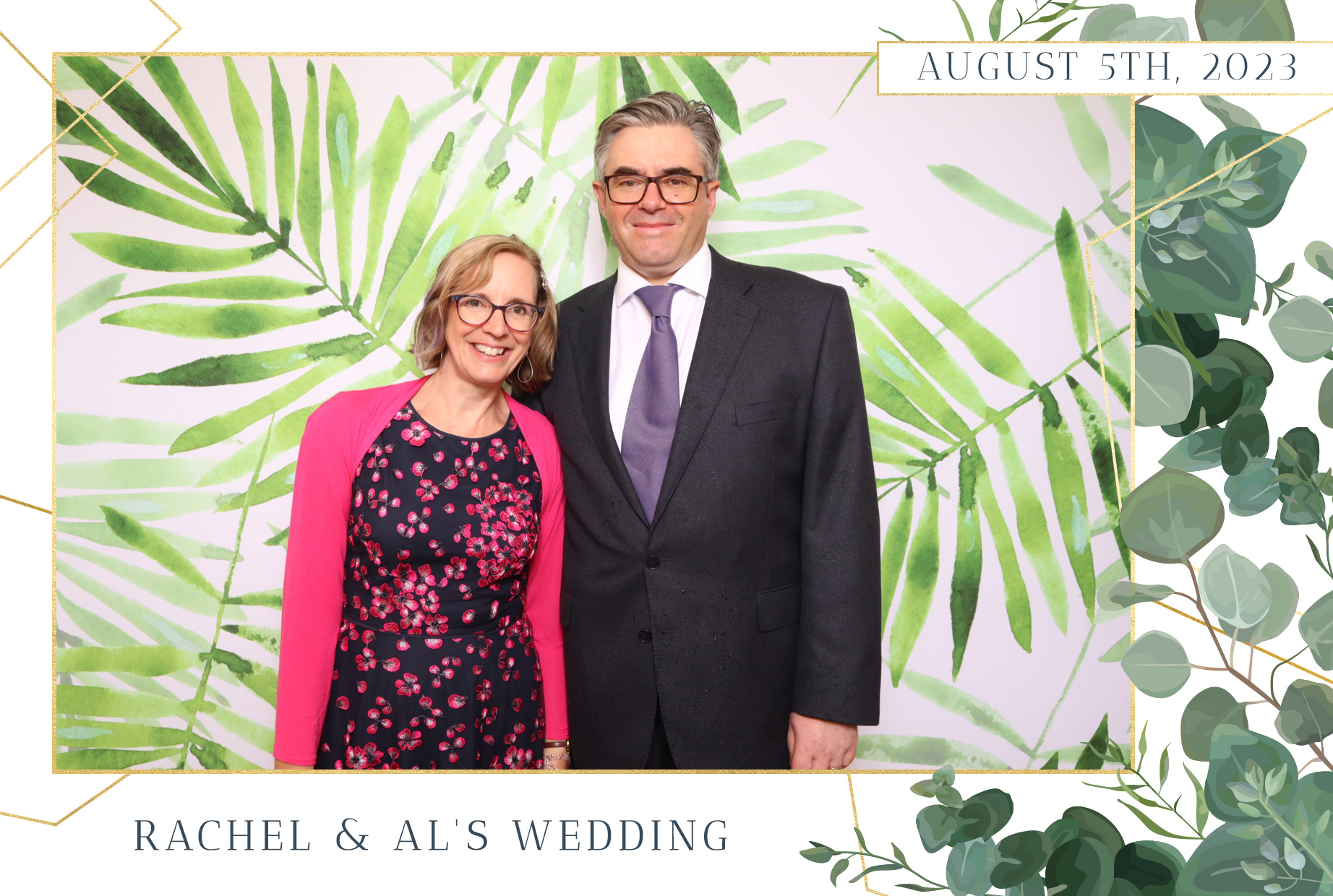 Rachel & Al's Wedding | View more photos from the event at images.mobile-photo-booth.com/u/MobilePhotoBoothUK/Rachel-Als-Wedding