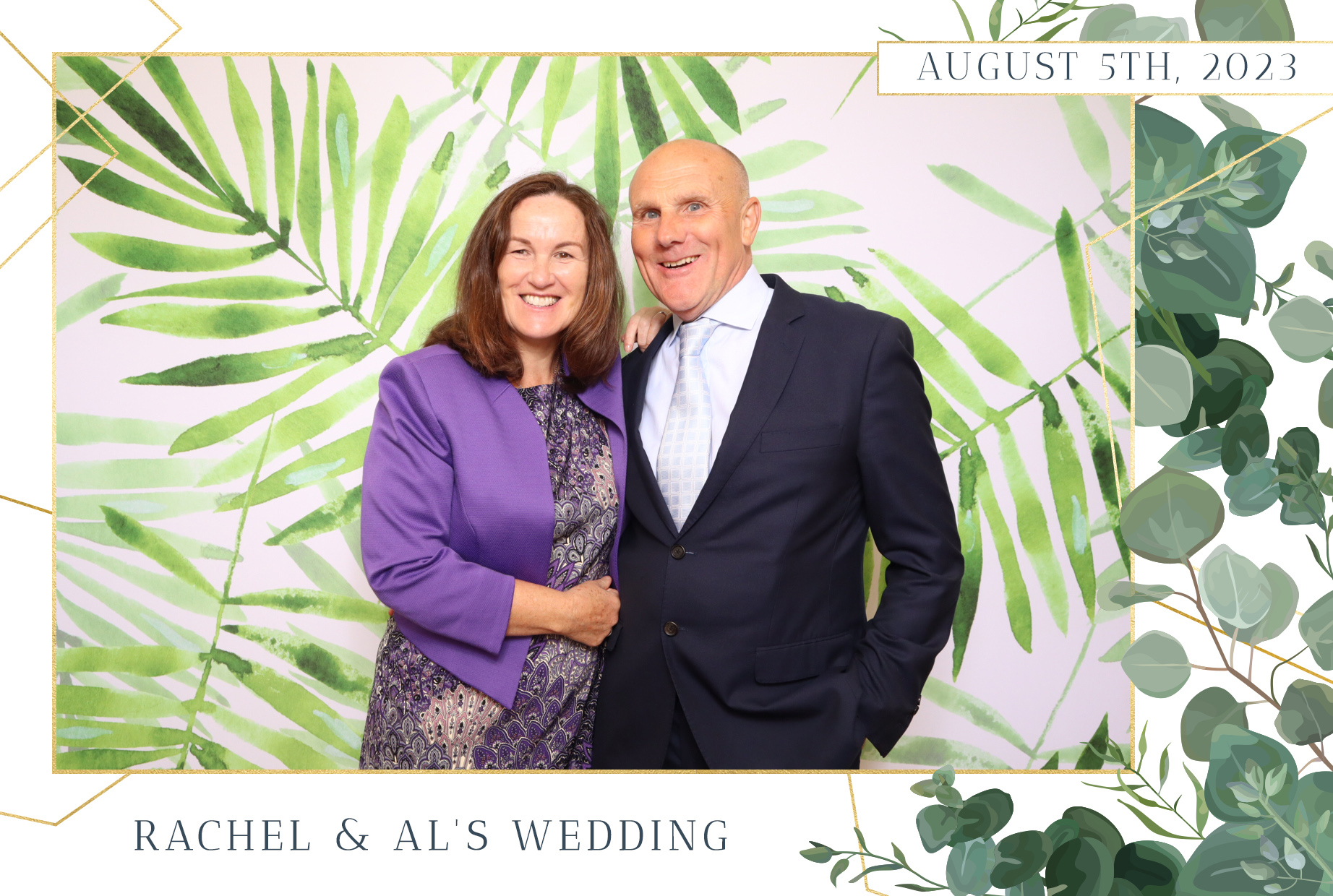 Rachel & Al's Wedding | View more photos from the event at images.mobile-photo-booth.com/u/MobilePhotoBoothUK/Rachel-Als-Wedding