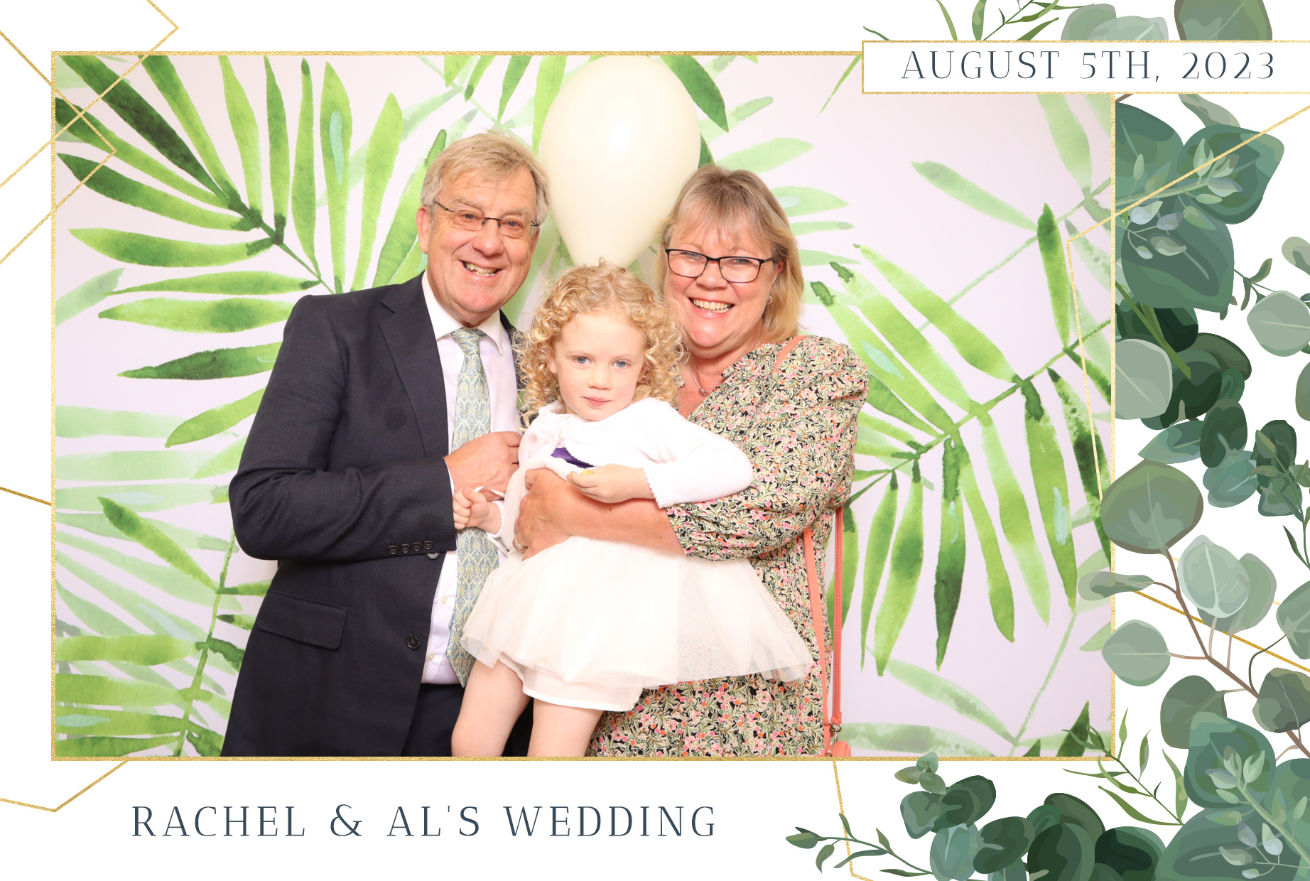 Rachel & Al's Wedding | View more photos from the event at images.mobile-photo-booth.com/u/MobilePhotoBoothUK/Rachel-Als-Wedding