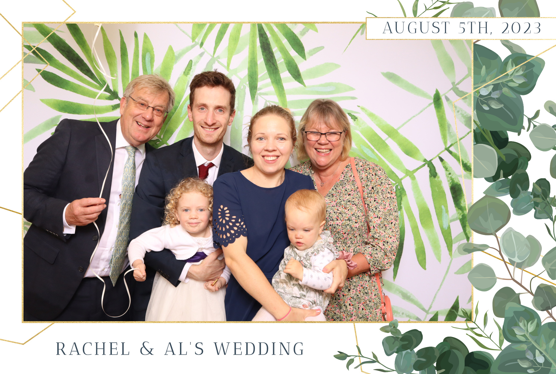 Rachel & Al's Wedding | View more photos from the event at images.mobile-photo-booth.com/u/MobilePhotoBoothUK/Rachel-Als-Wedding