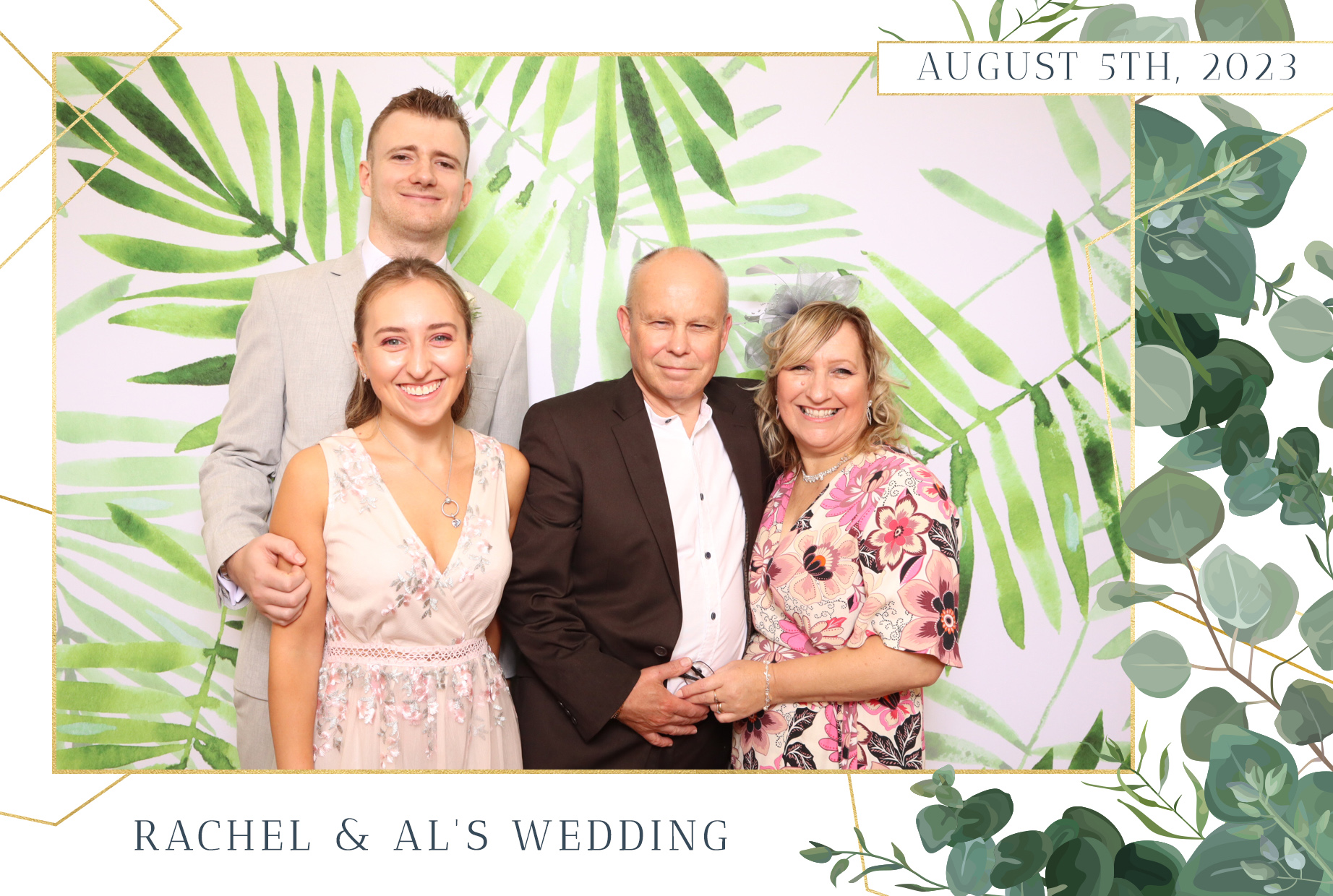 Rachel & Al's Wedding | View more photos from the event at images.mobile-photo-booth.com/u/MobilePhotoBoothUK/Rachel-Als-Wedding