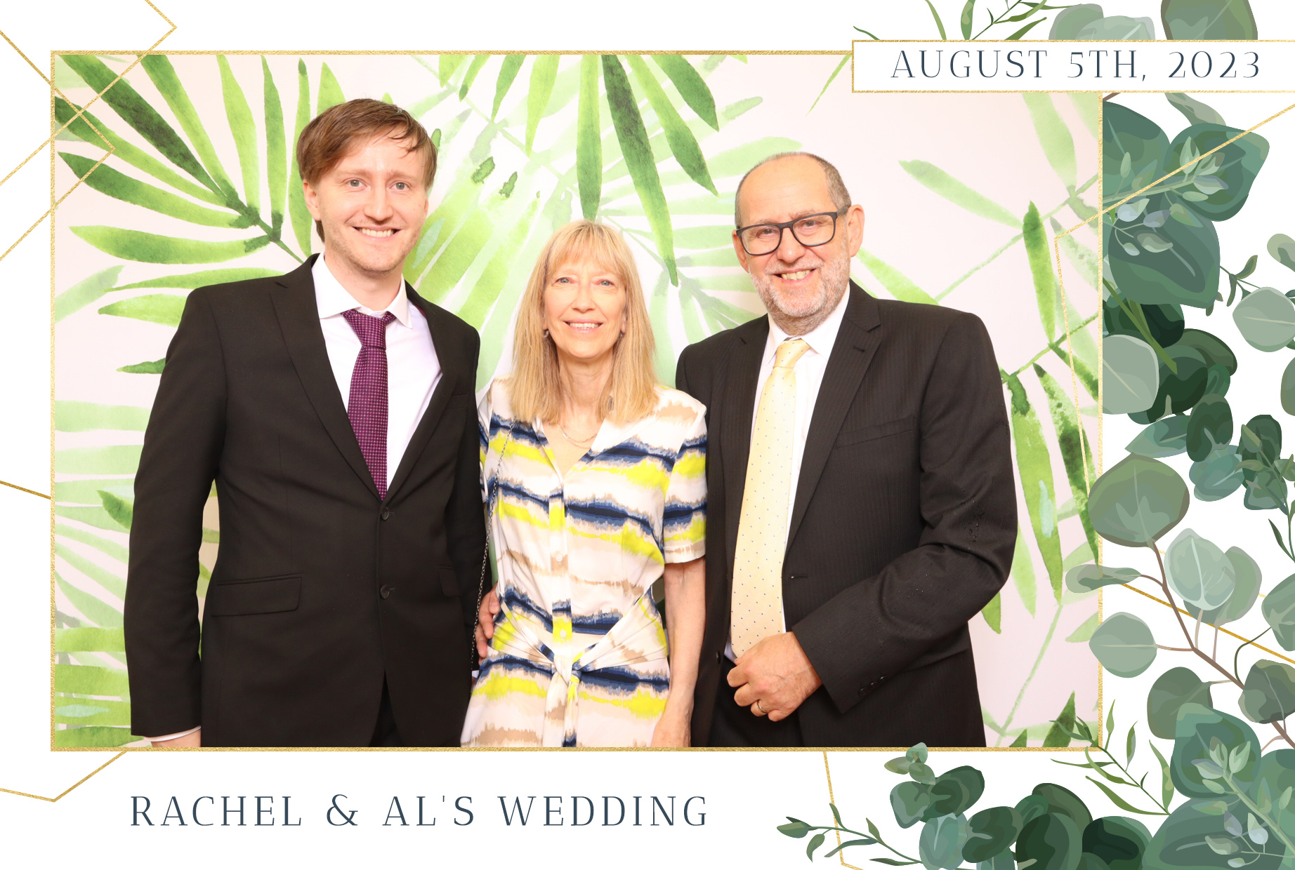 Rachel & Al's Wedding | View more photos from the event at images.mobile-photo-booth.com/u/MobilePhotoBoothUK/Rachel-Als-Wedding