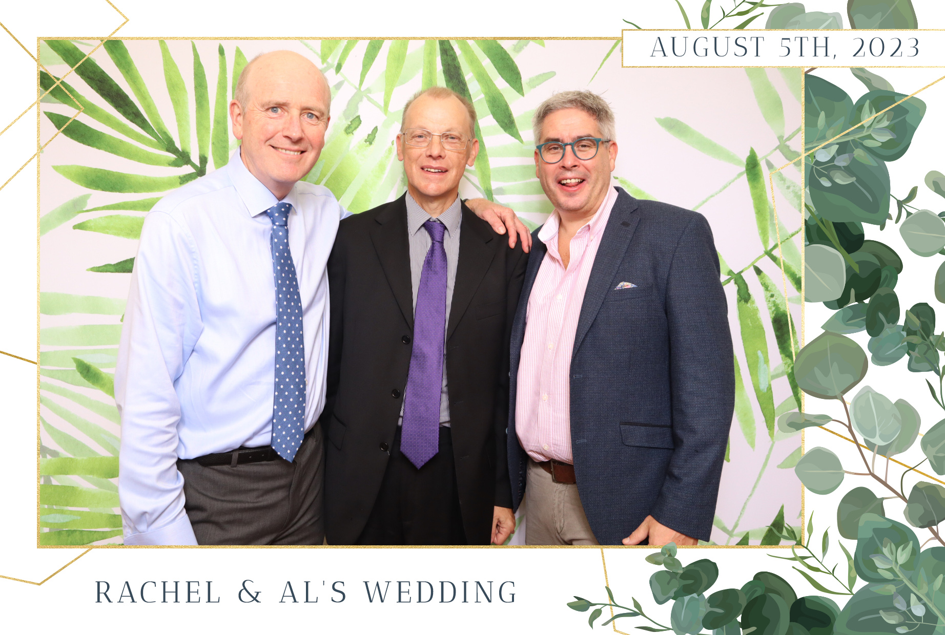Rachel & Al's Wedding | View more photos from the event at images.mobile-photo-booth.com/u/MobilePhotoBoothUK/Rachel-Als-Wedding