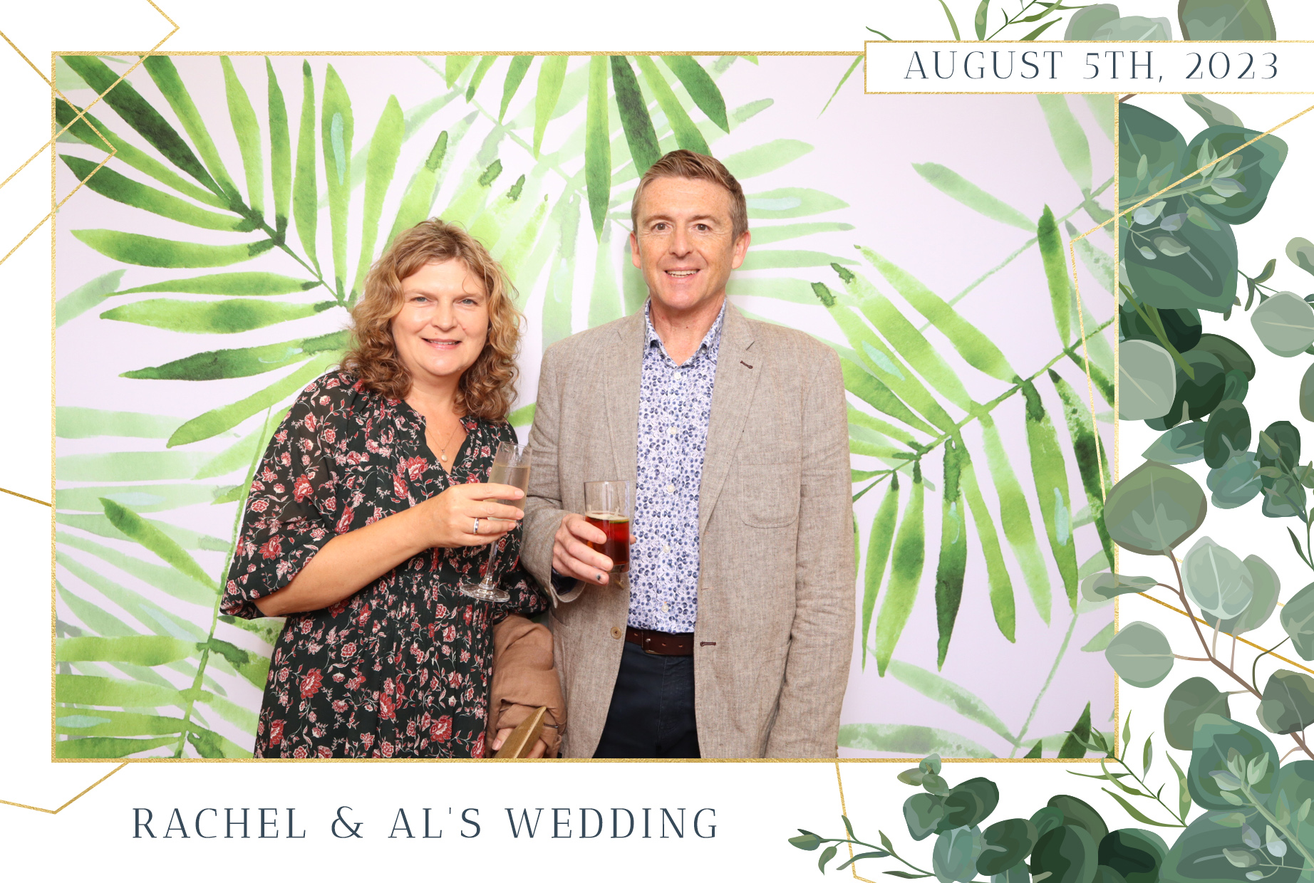 Rachel & Al's Wedding | View more photos from the event at images.mobile-photo-booth.com/u/MobilePhotoBoothUK/Rachel-Als-Wedding