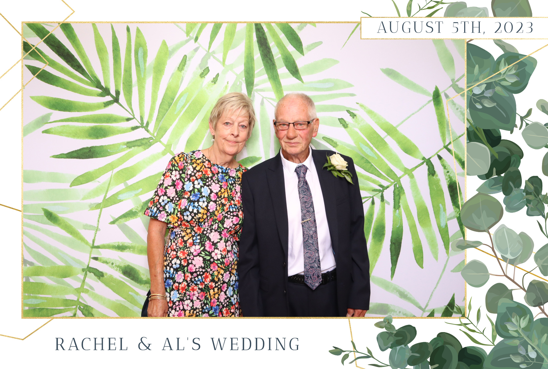 Rachel & Al's Wedding | View more photos from the event at images.mobile-photo-booth.com/u/MobilePhotoBoothUK/Rachel-Als-Wedding