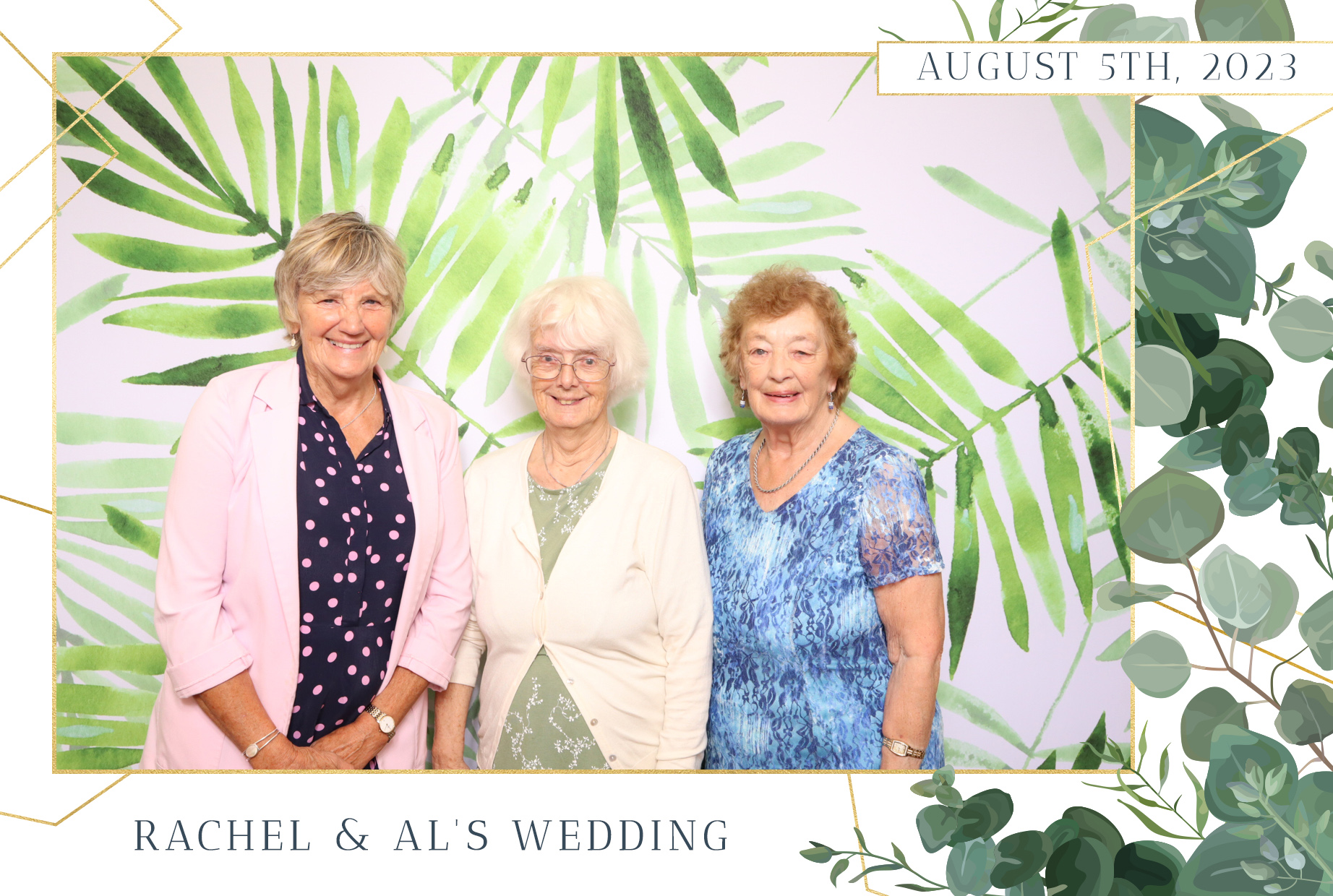 Rachel & Al's Wedding | View more photos from the event at images.mobile-photo-booth.com/u/MobilePhotoBoothUK/Rachel-Als-Wedding